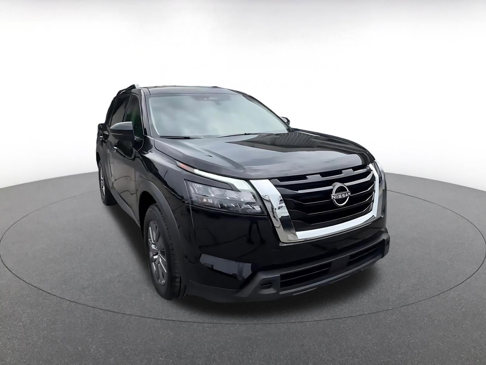 Thumbnail: 2025 Nissan Pathfinder - 3