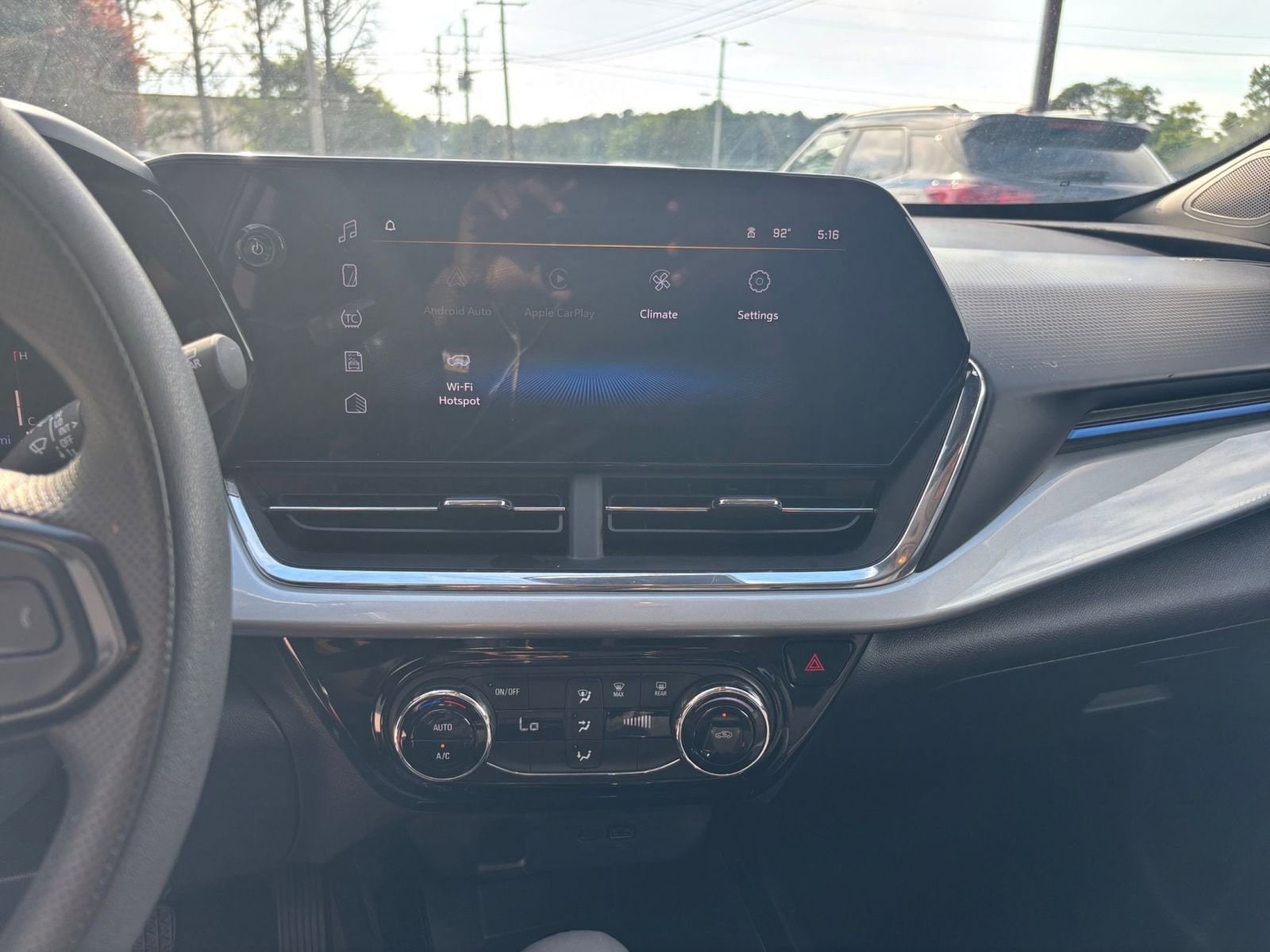 Thumbnail: 2025 Chevrolet Trax - 20
