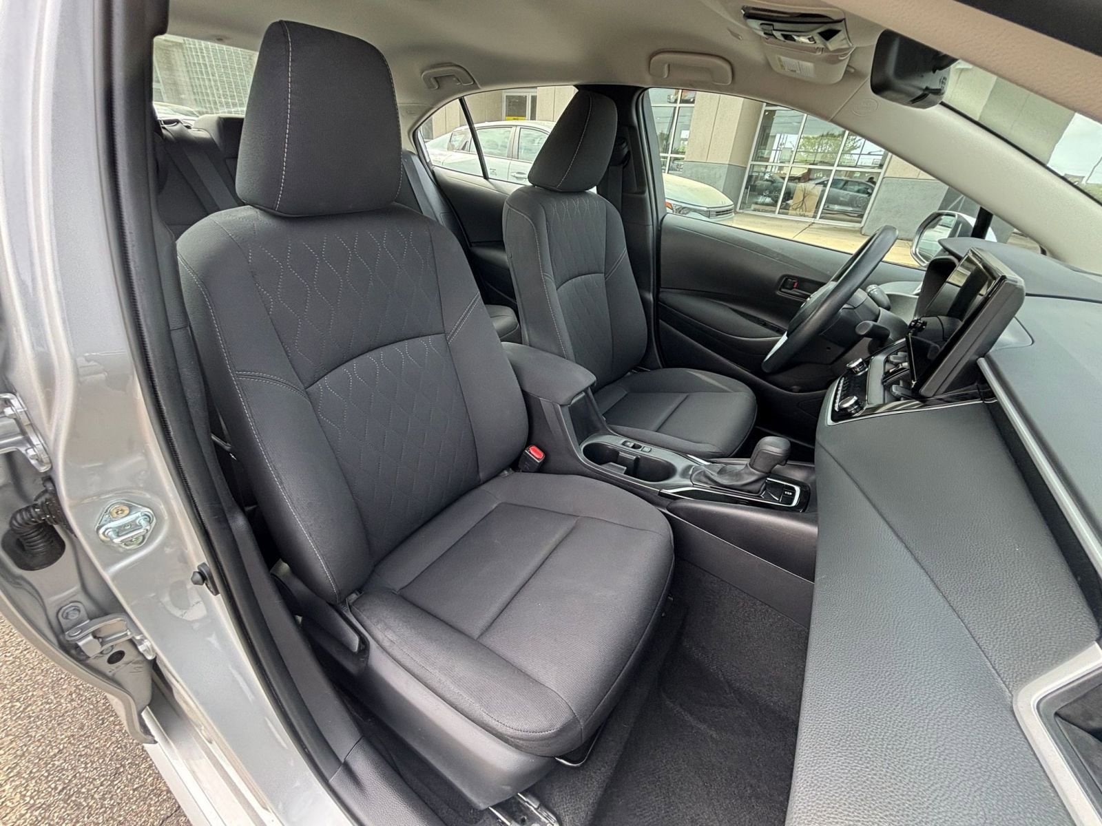 Thumbnail: 2025 Toyota Corolla - 35