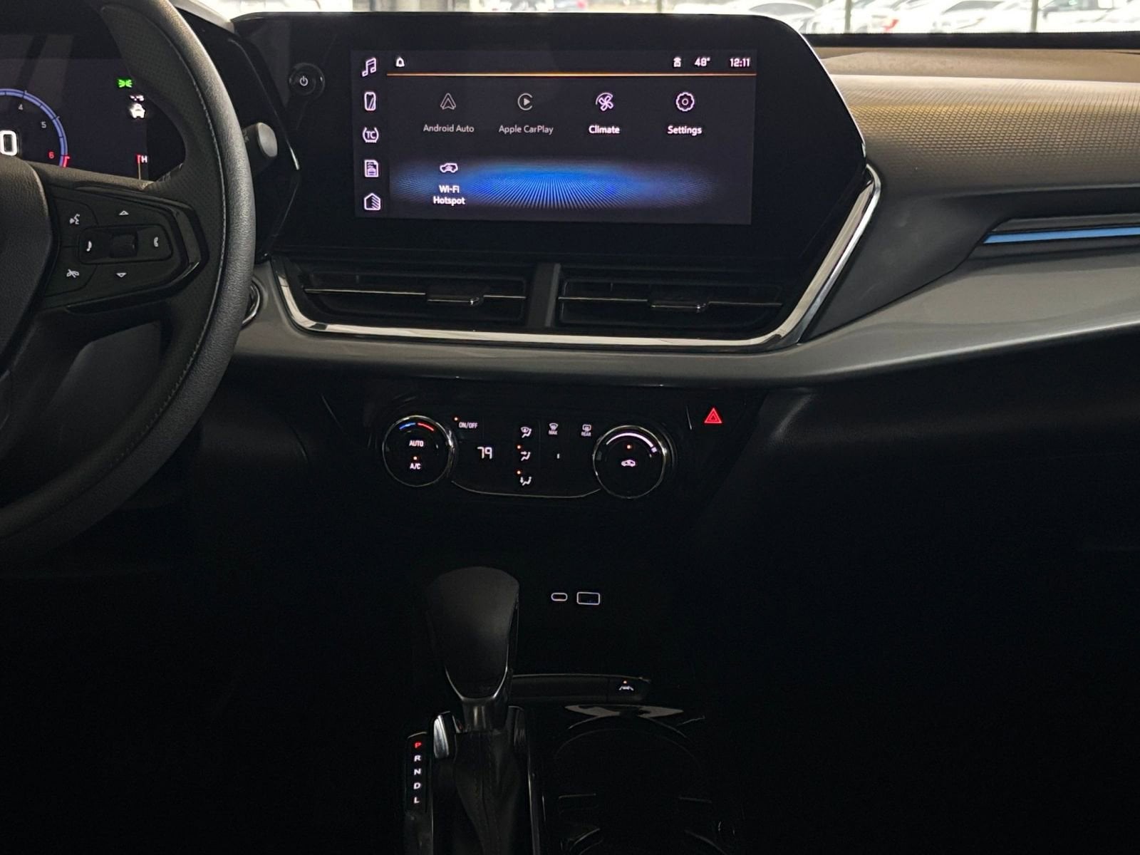 Thumbnail: 2025 Chevrolet Trax - 18