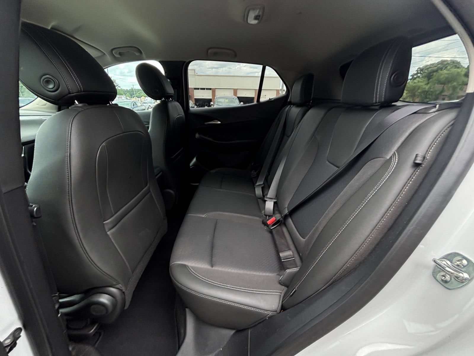 Thumbnail: 2025 Buick Encore GX - 26