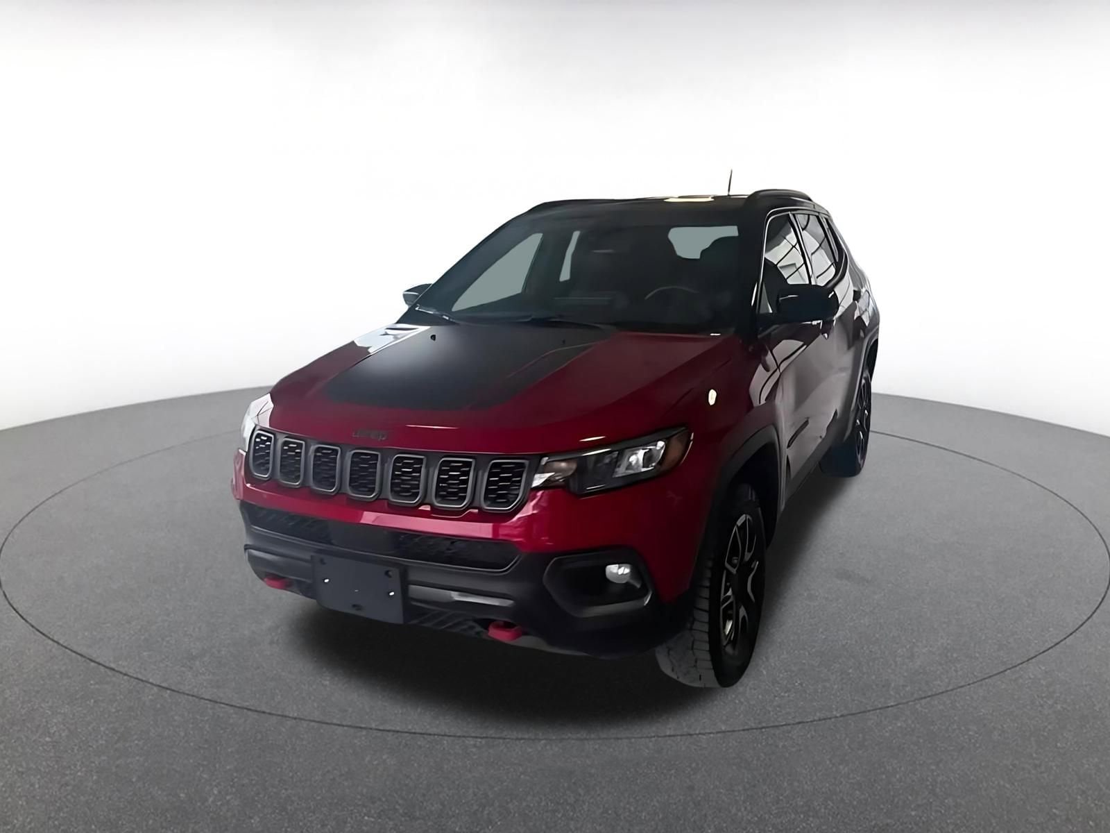 Thumbnail: 2025 Jeep Compass - 12