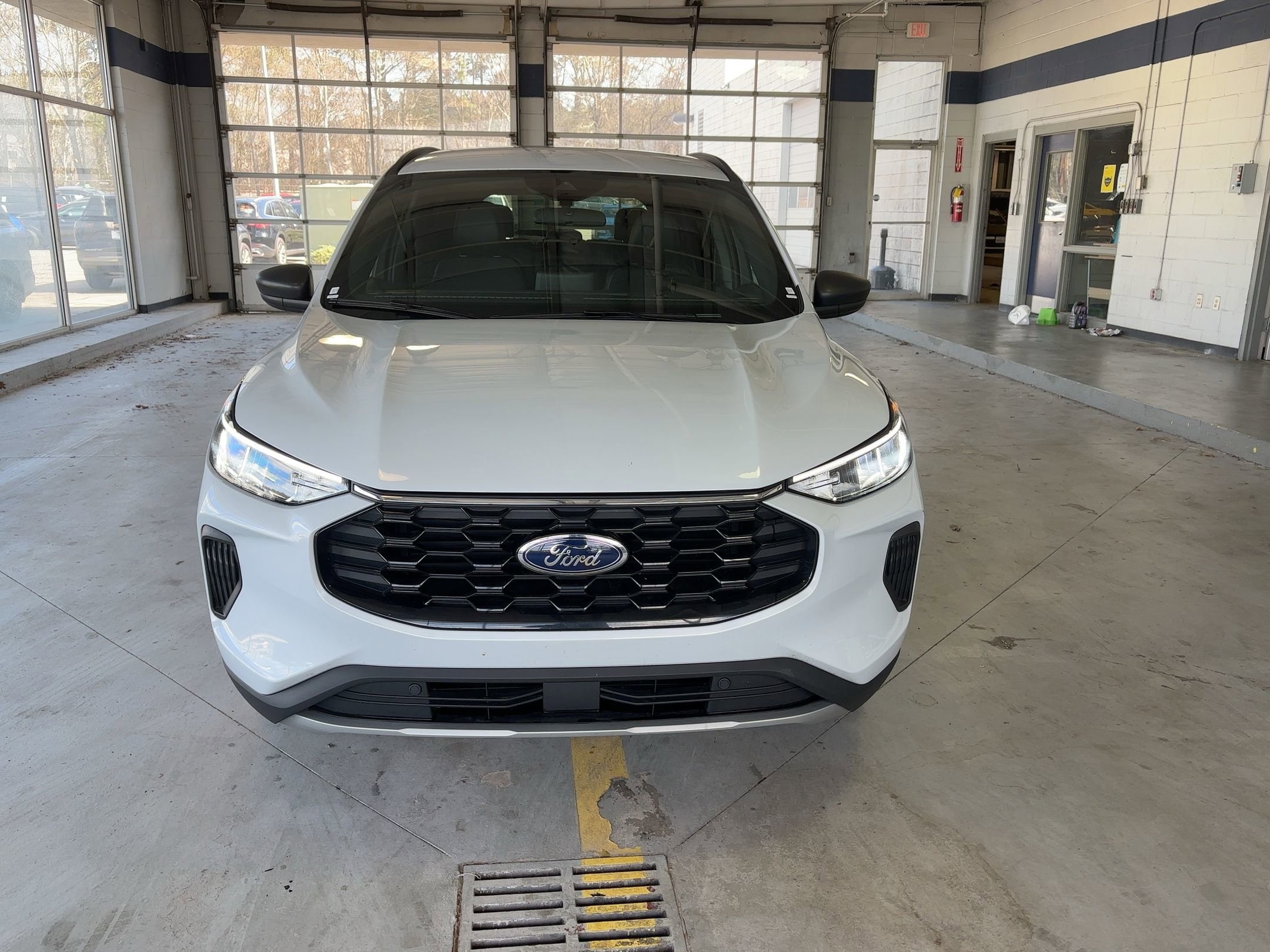 Thumbnail: 2025 Ford Escape - 1