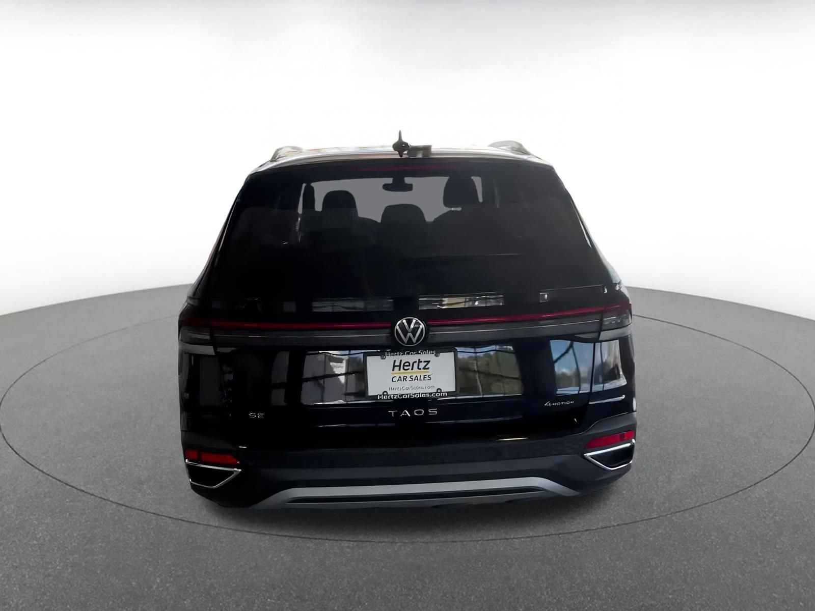 Thumbnail: 2025 Volkswagen Taos - 12