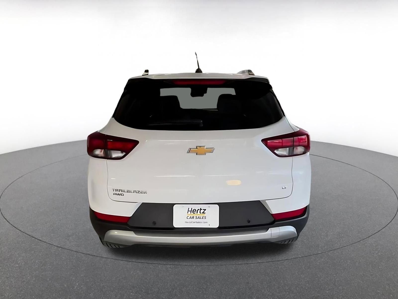 Thumbnail: 2025 Chevrolet TrailBlazer - 12