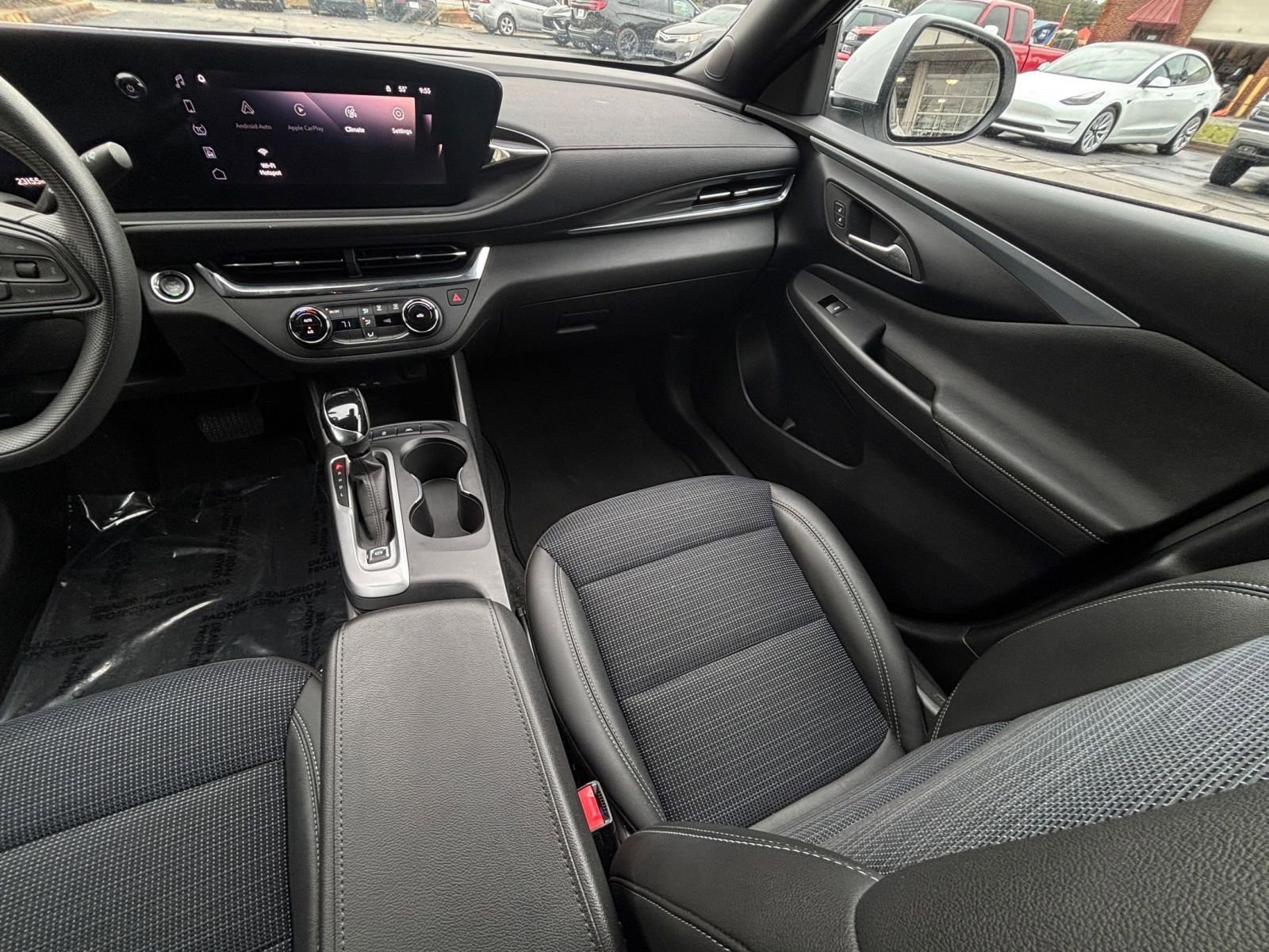 Thumbnail: 2025 Buick Envista - 35