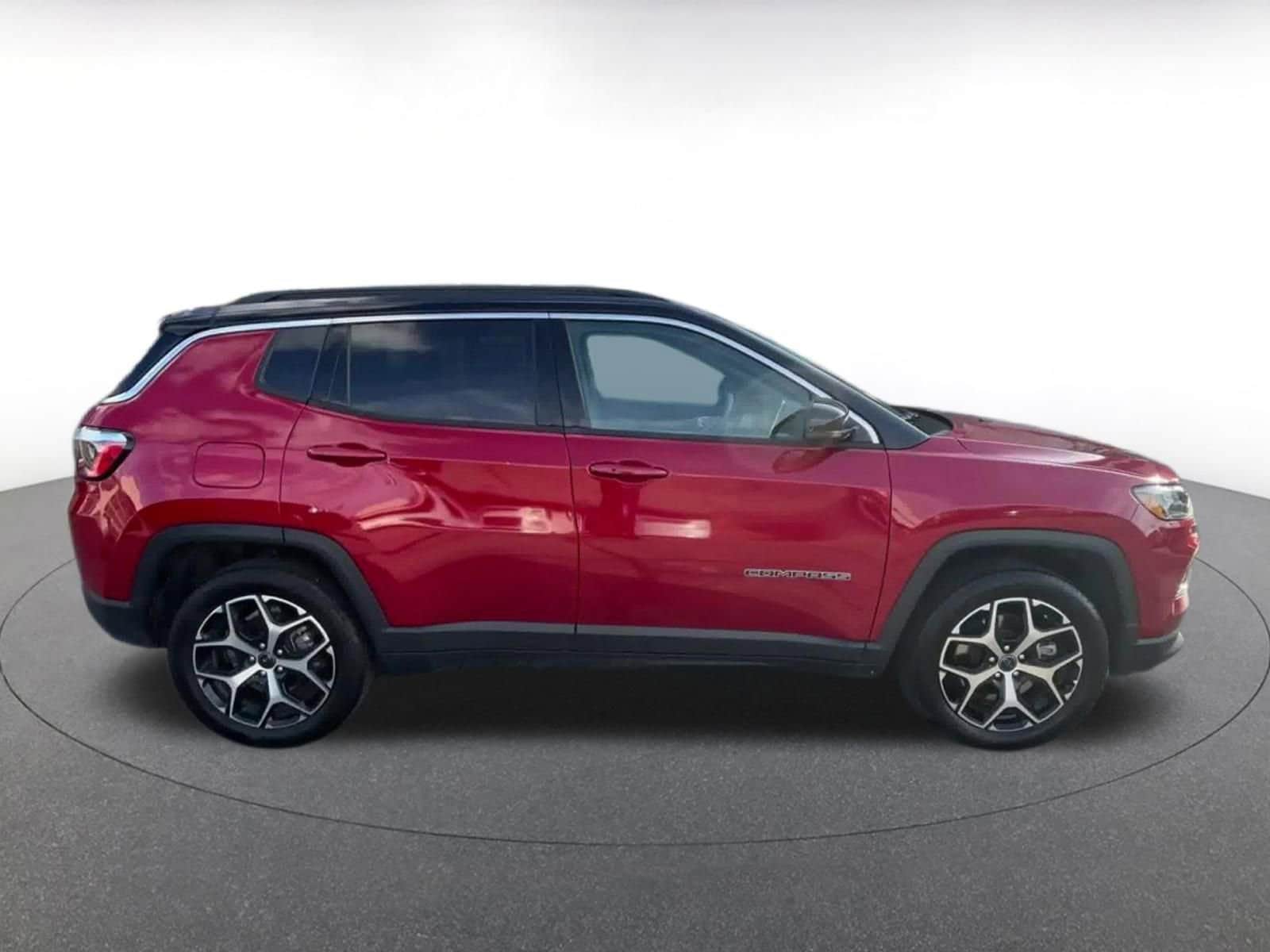 Thumbnail: 2025 Jeep Compass - 18