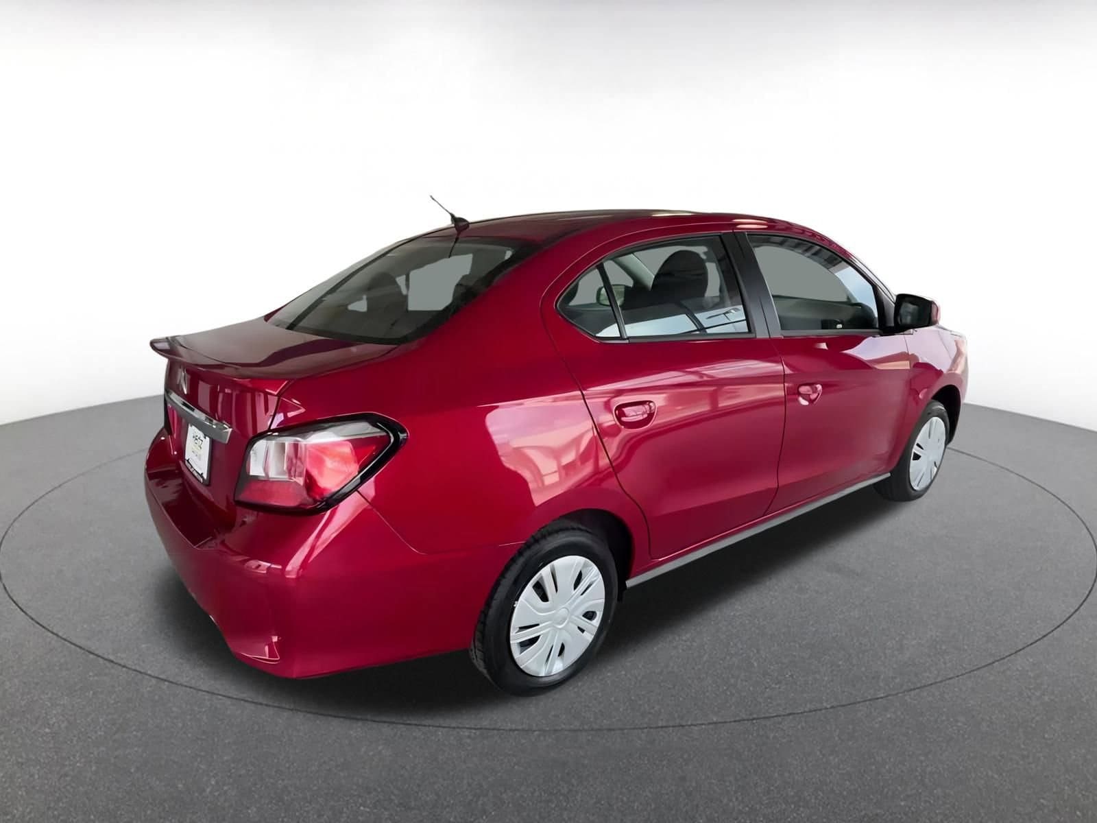 Thumbnail: 2024 Mitsubishi Mirage G4 - 15