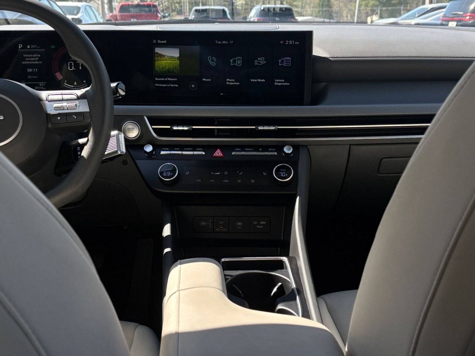 Thumbnail: 2025 Hyundai Sonata - 23