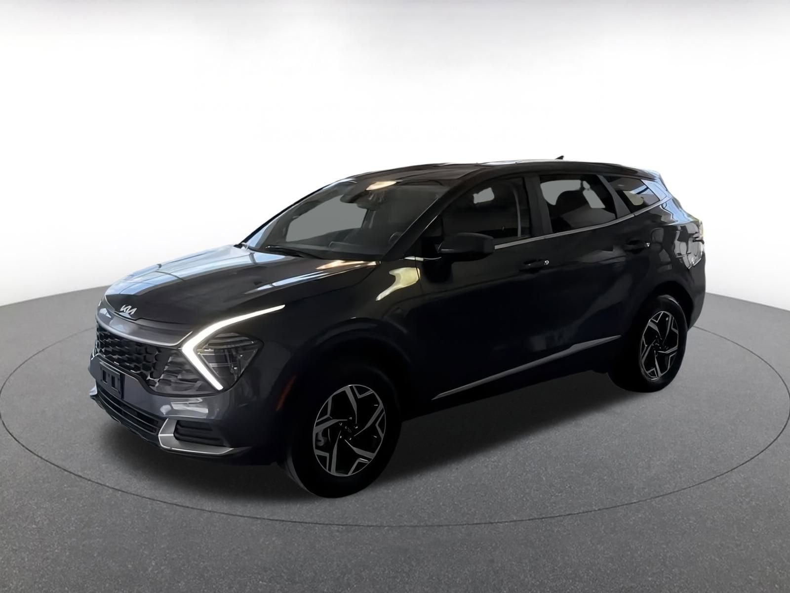 Thumbnail: 2024 Kia Sportage - 5