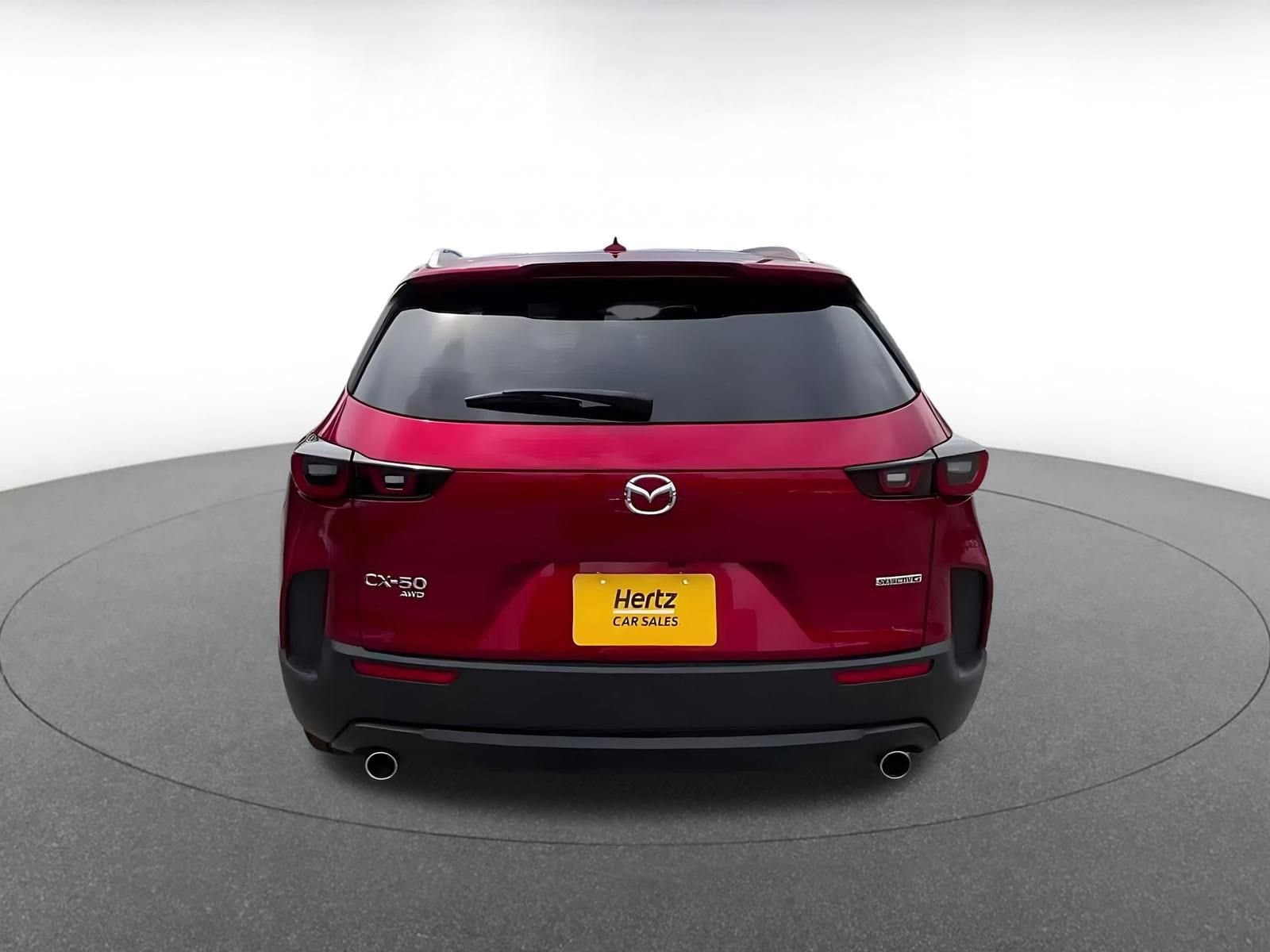 Thumbnail: 2025 Mazda CX-50 - 12