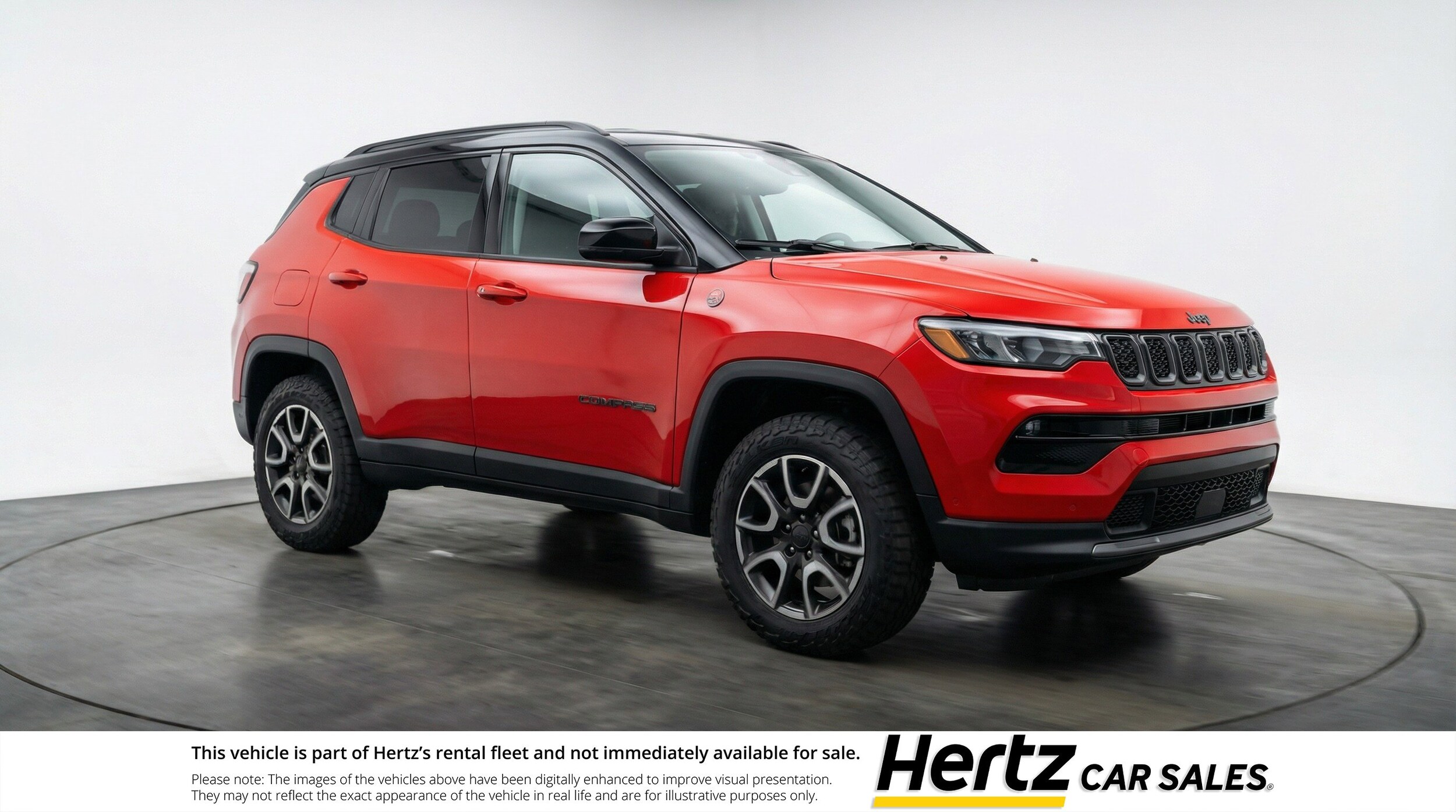 Thumbnail: 2025 Jeep Compass - 1