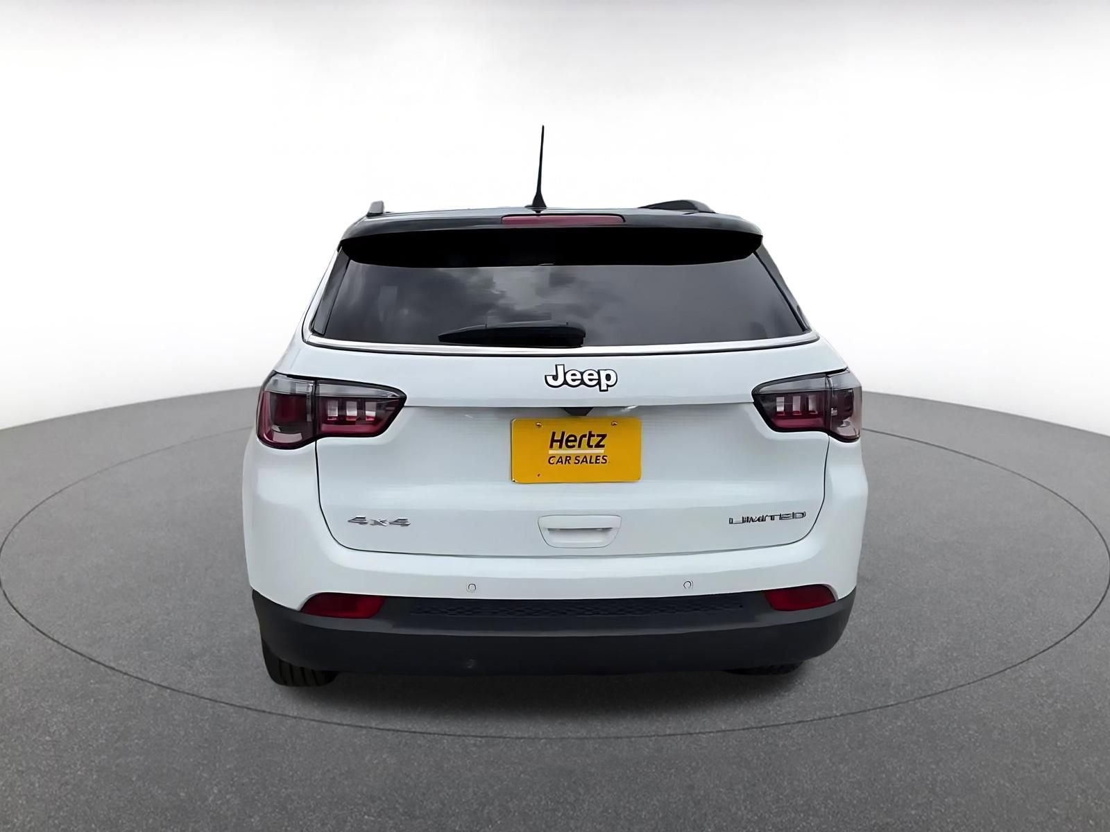 Thumbnail: 2025 Jeep Compass - 12