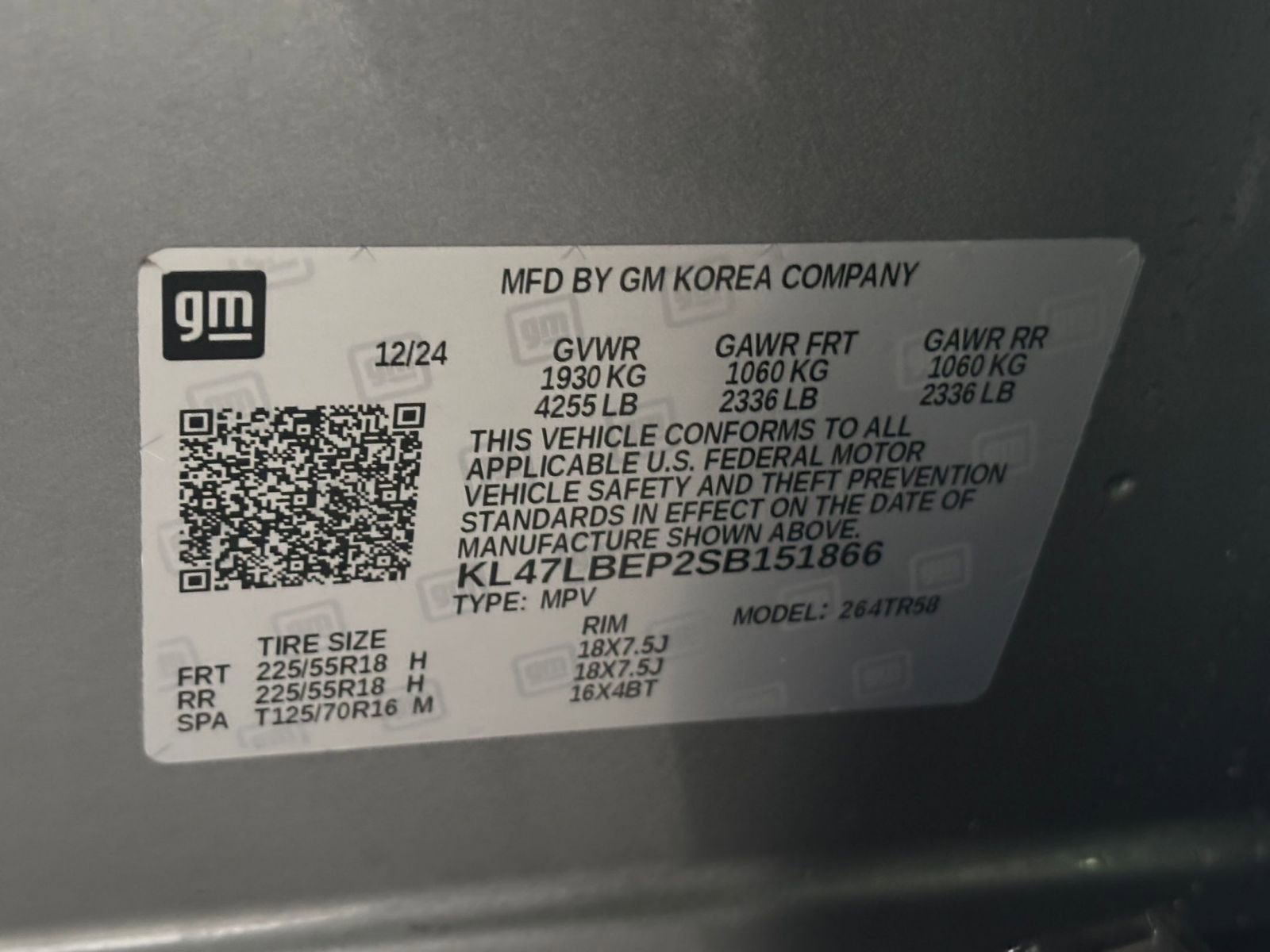 Thumbnail: 2025 Buick Envista - 33