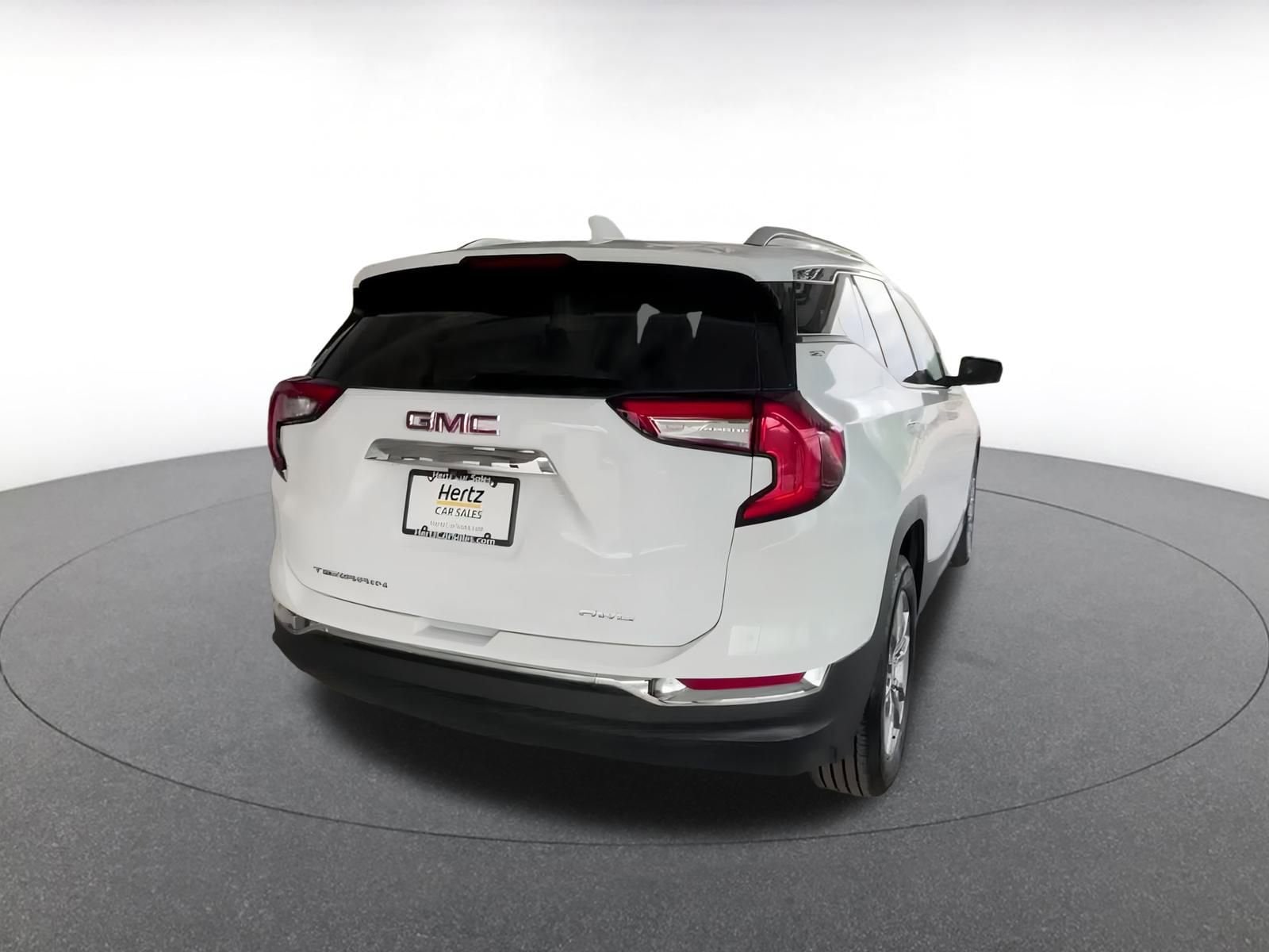 Thumbnail: 2024 GMC Terrain - 13