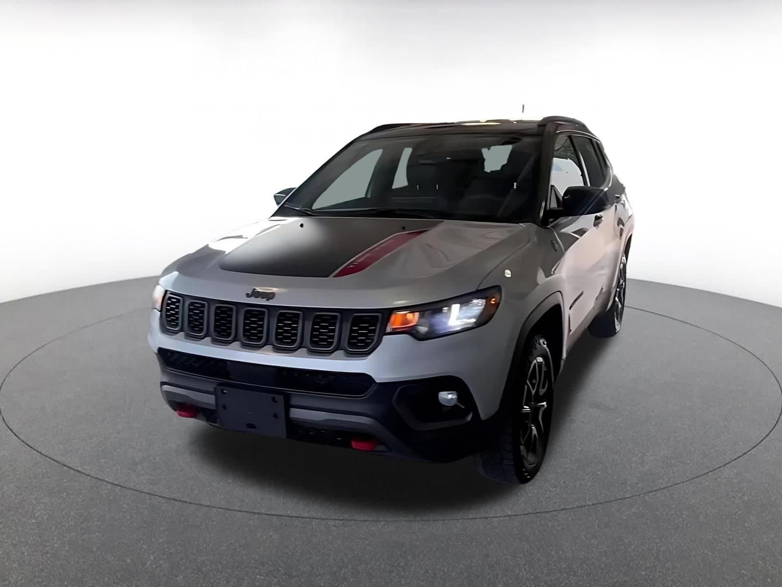 Thumbnail: 2025 Jeep Compass - 13