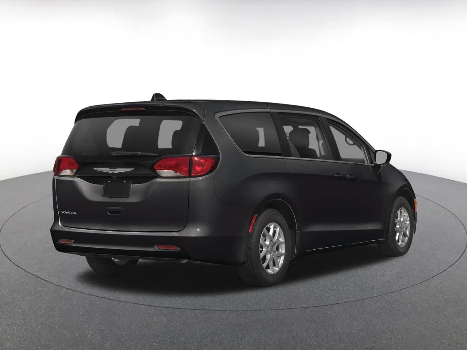 Thumbnail: 2024 Chrysler Voyager - 2