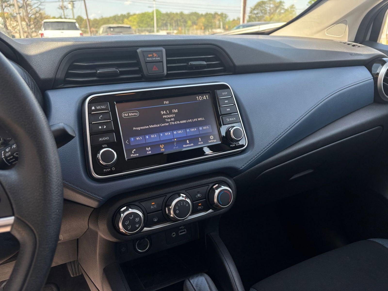 Thumbnail: 2025 Nissan Versa - 25