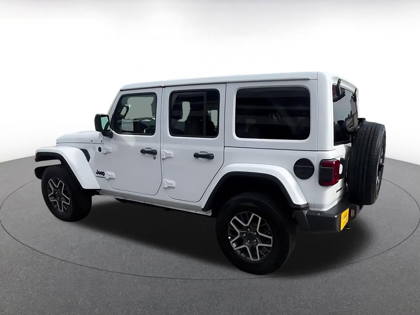 Thumbnail: 2025 Jeep Wrangler - 10
