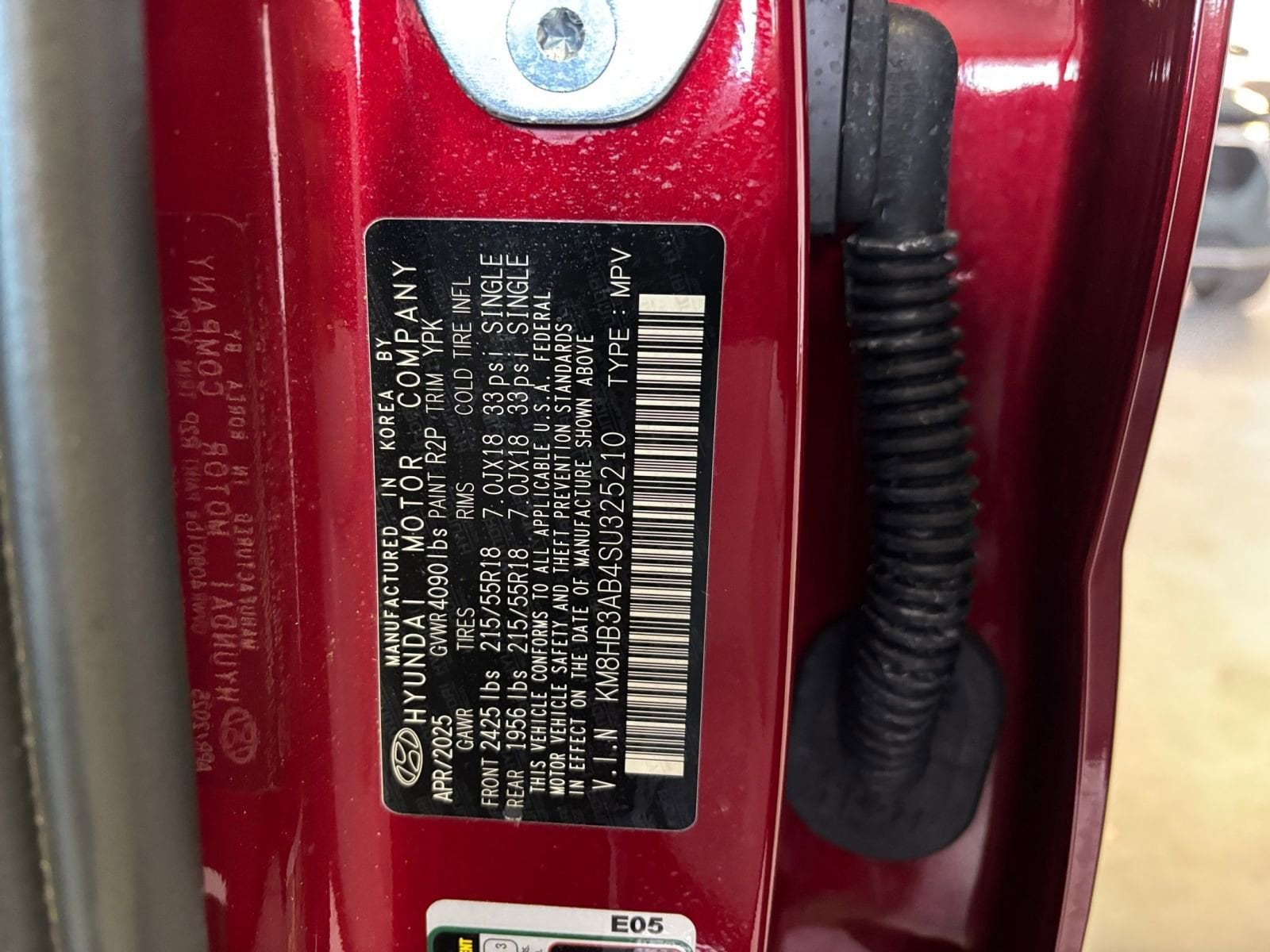 Thumbnail: 2025 Hyundai Kona - 35