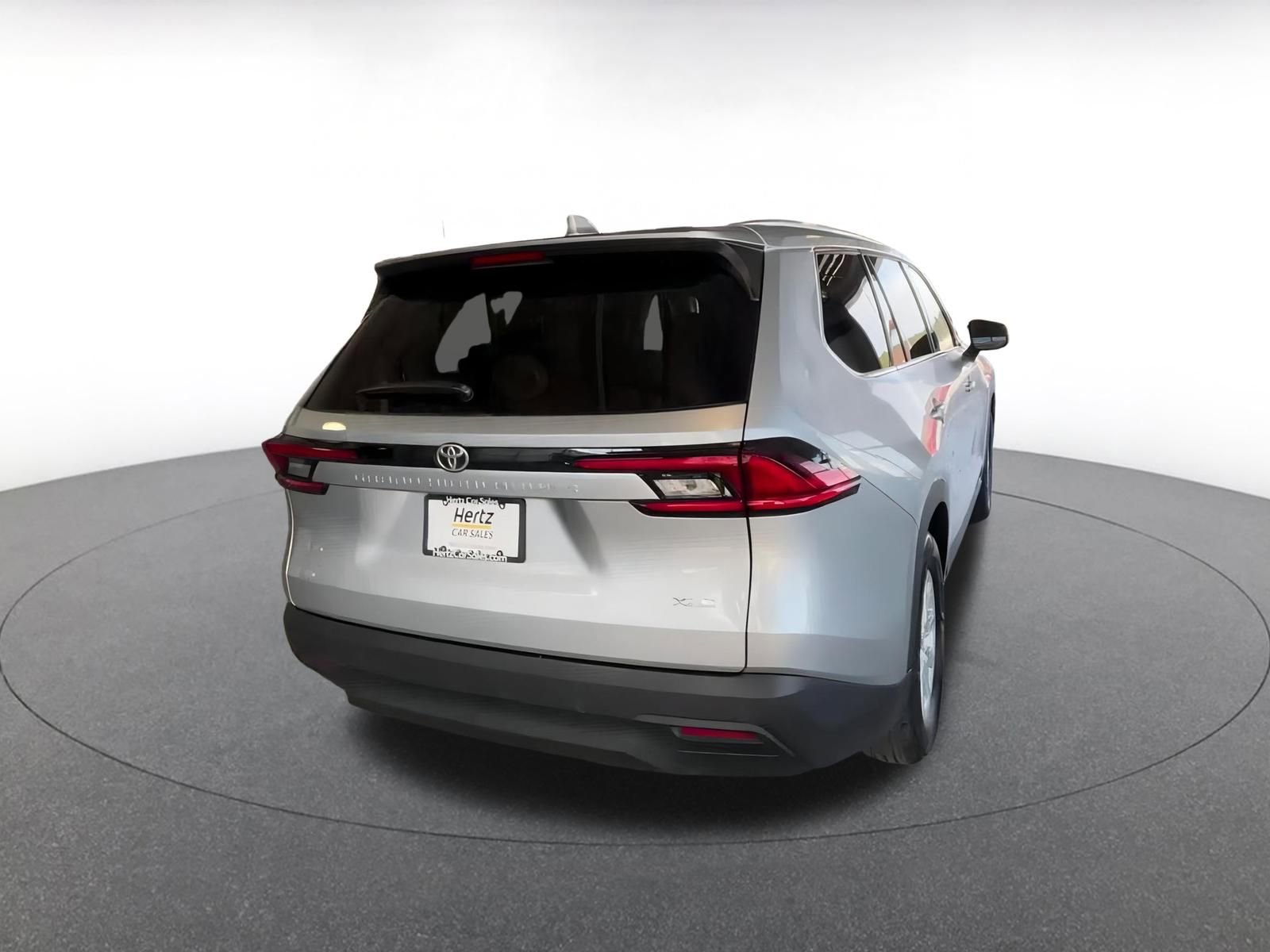 Thumbnail: 2025 Toyota Grand Highlander - 15