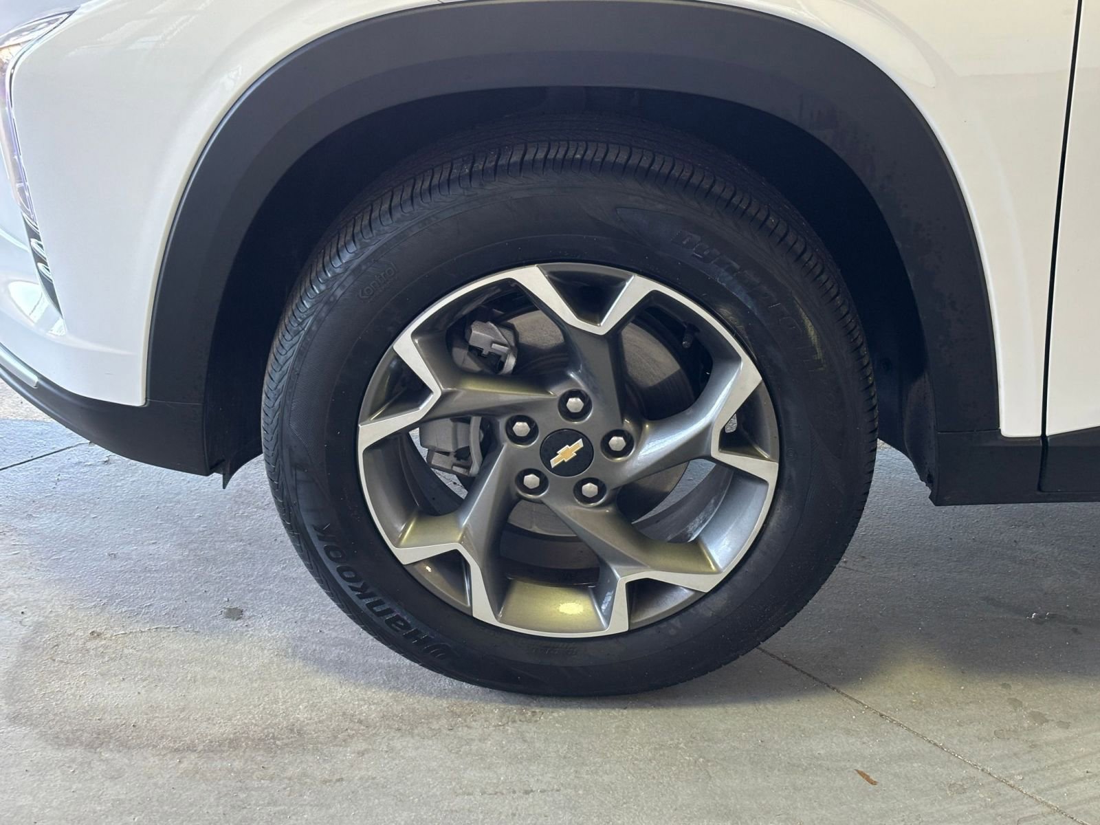 Thumbnail: 2025 Chevrolet Trax - 29