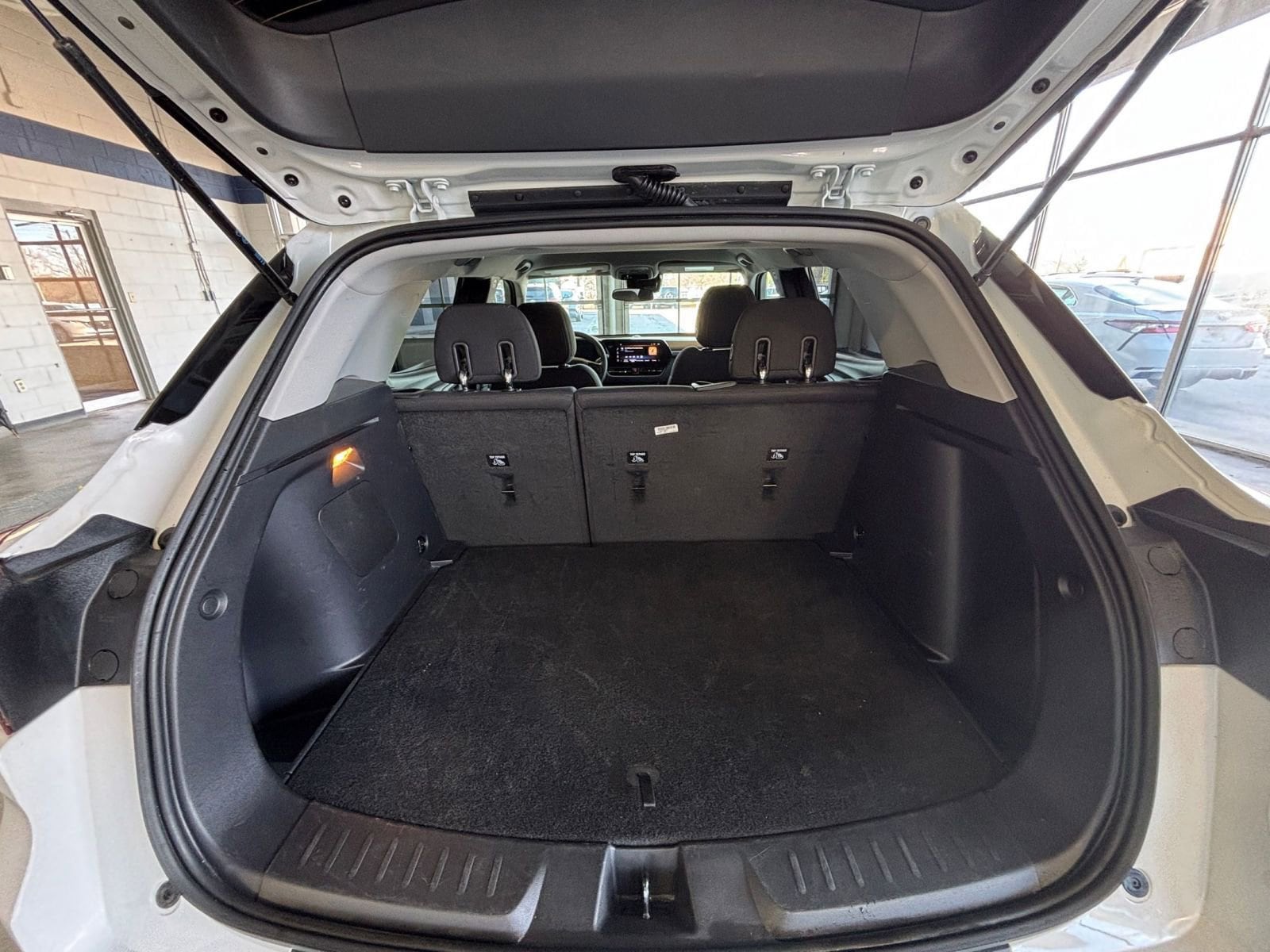 Thumbnail: 2025 Chevrolet TrailBlazer - 29