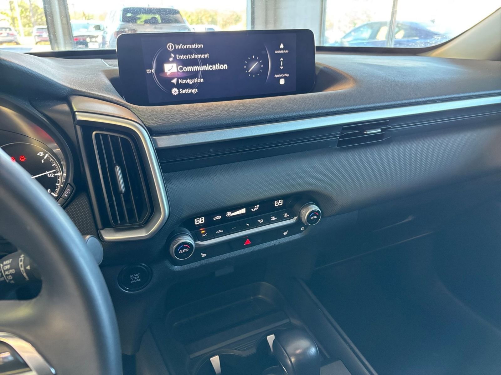 Thumbnail: 2025 Mazda CX-50 - 27