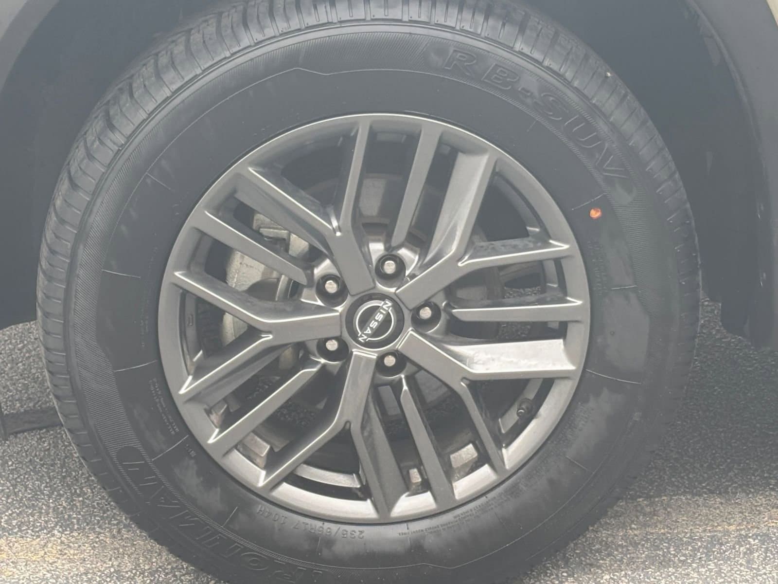 2024 Nissan Rogue S 29