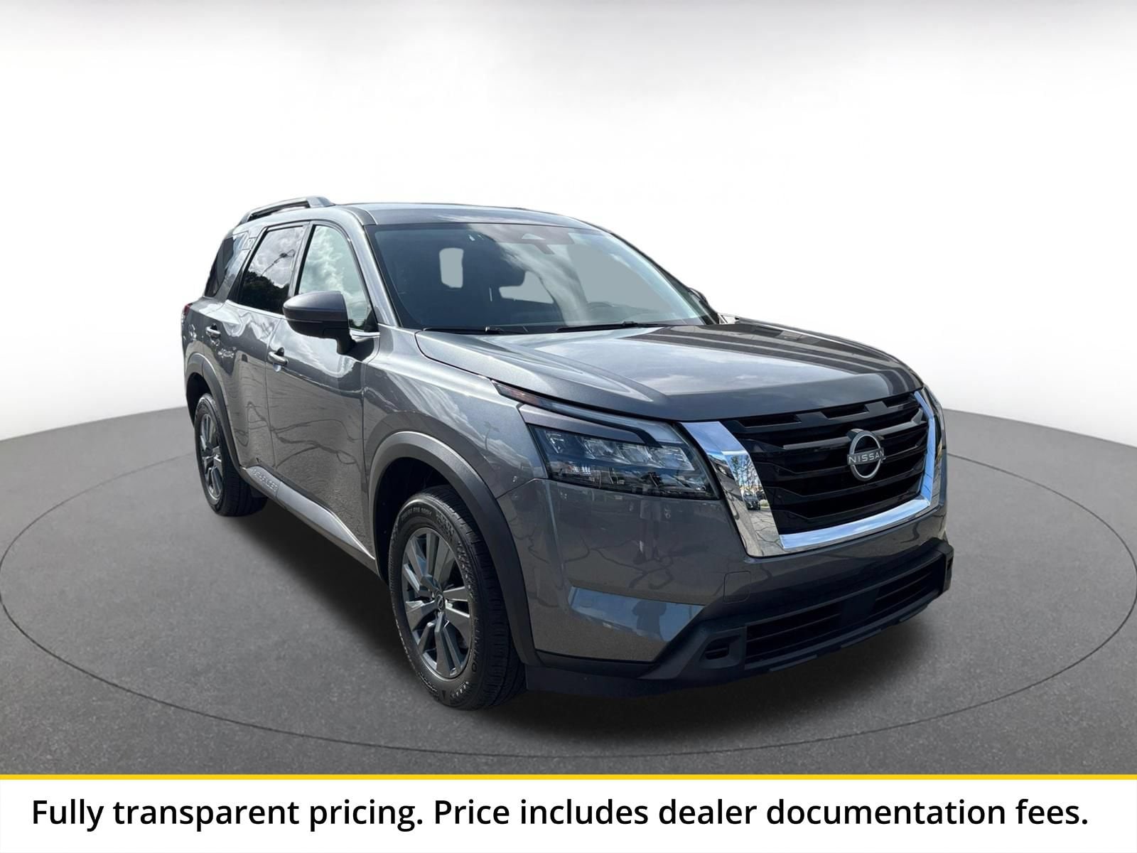 Thumbnail: 2025 Nissan Pathfinder - 1