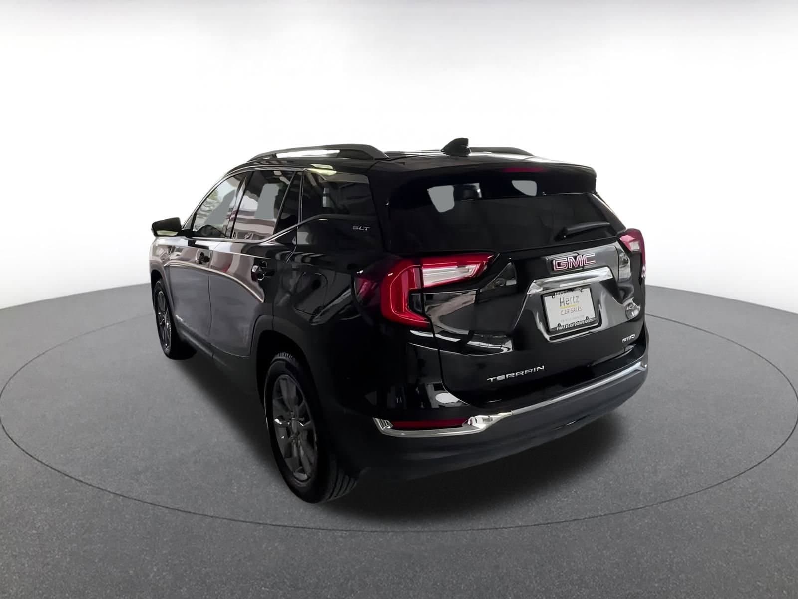 Thumbnail: 2024 GMC Terrain - 11