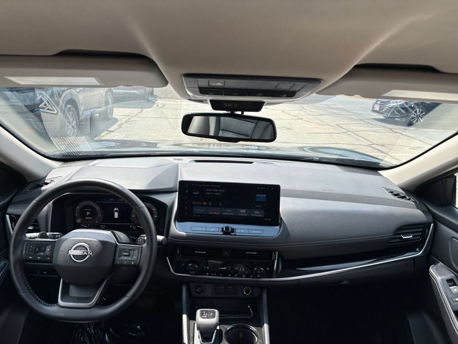 Thumbnail: 2026 Nissan Rogue - 34
