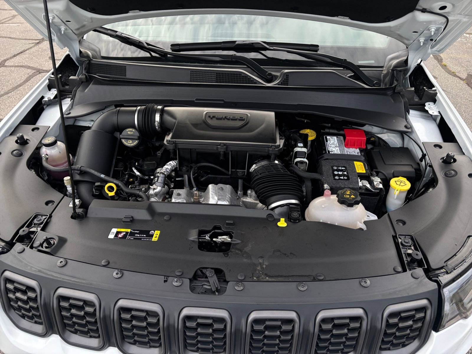 Thumbnail: 2025 Jeep Compass - 31