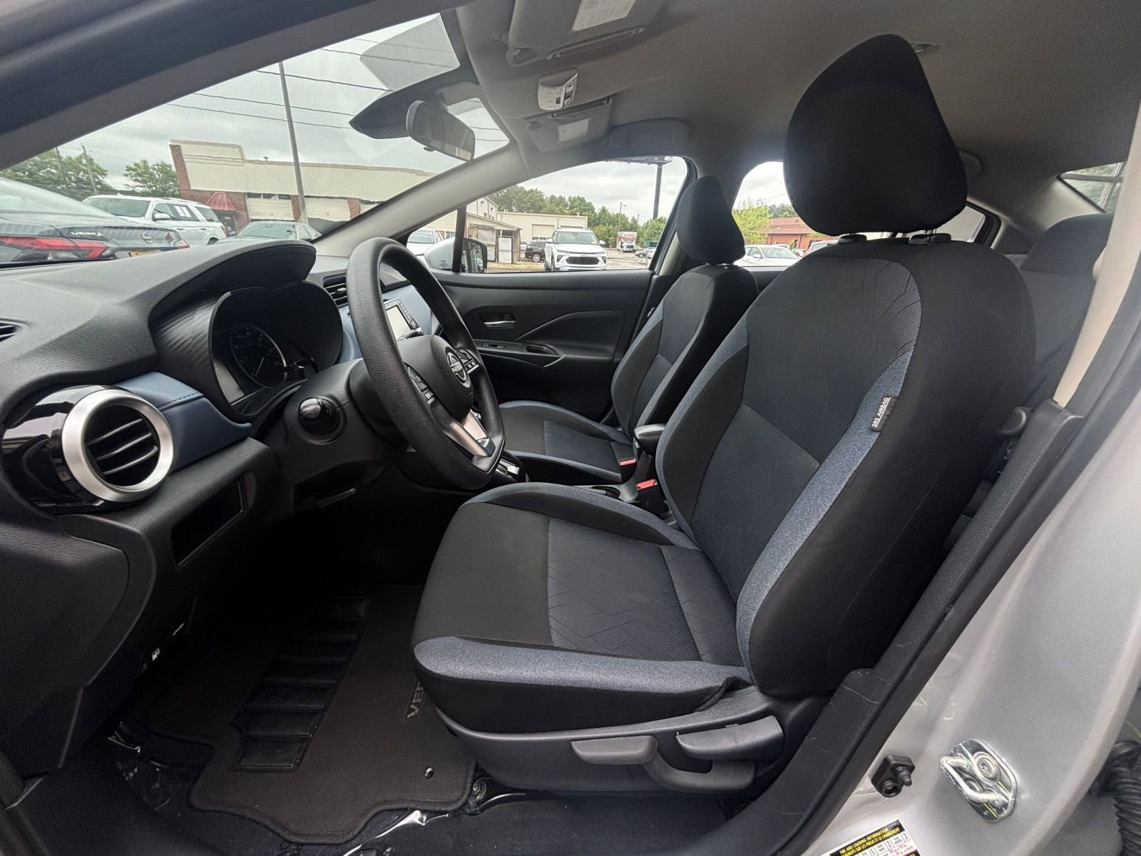 Thumbnail: 2025 Nissan Versa - 31