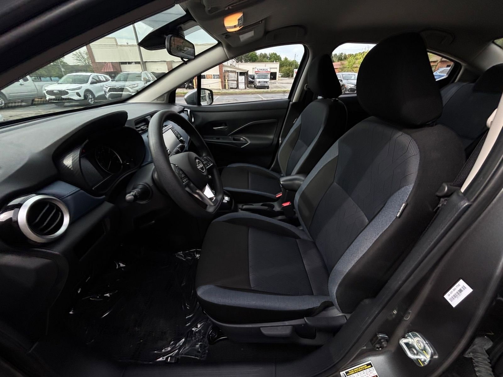 Thumbnail: 2025 Nissan Versa - 26