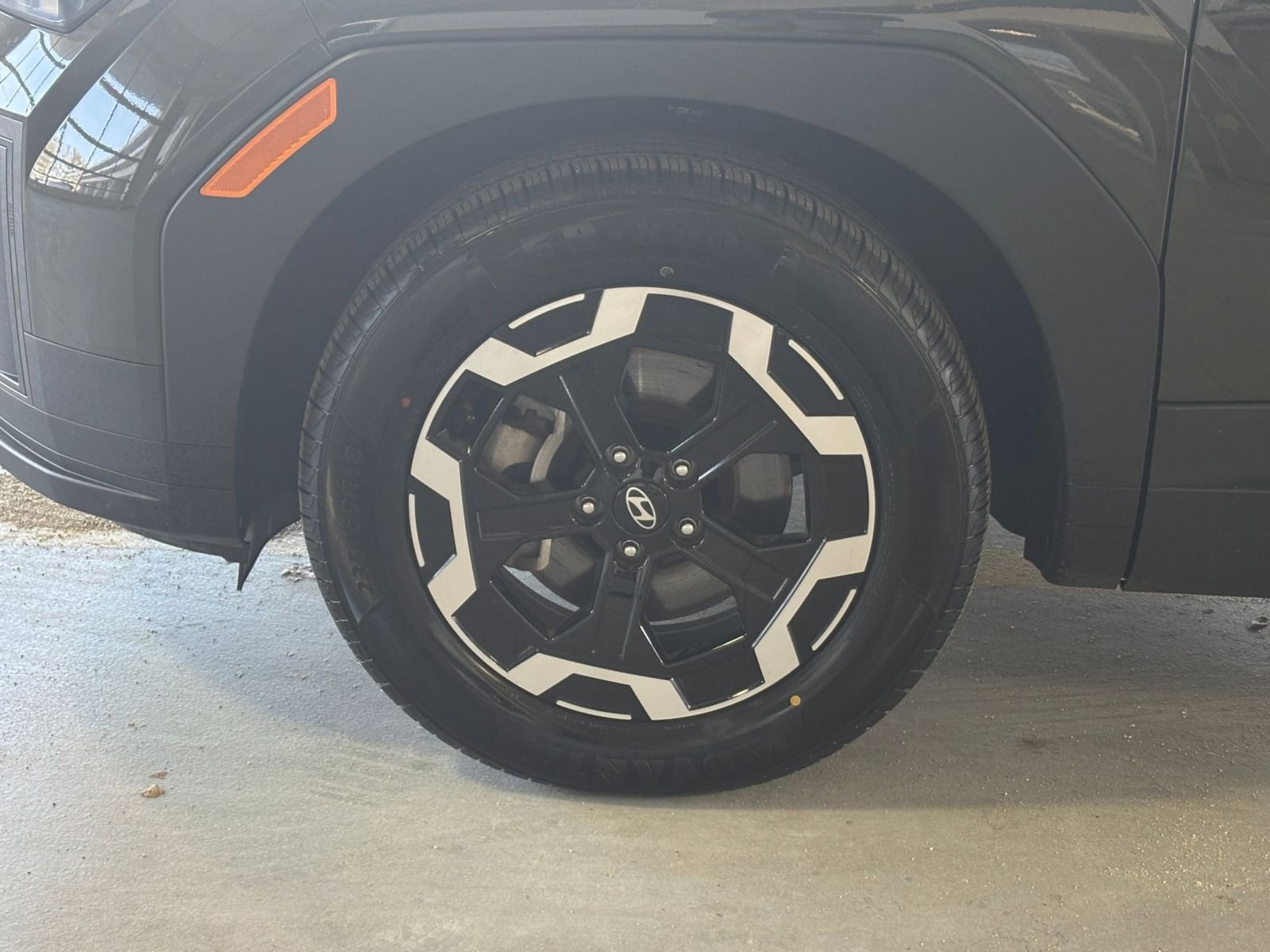 Thumbnail: 2025 Hyundai Santa Fe - 35