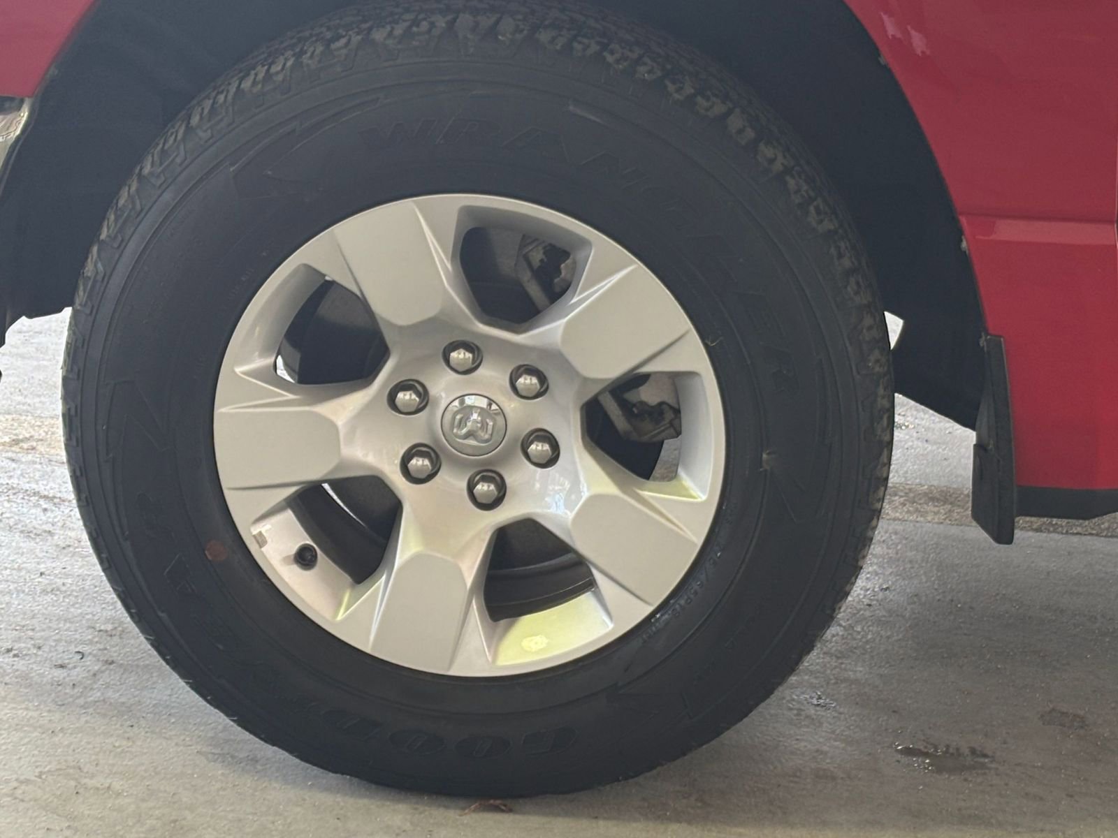 Thumbnail: 2022 RAM 1500 - 34