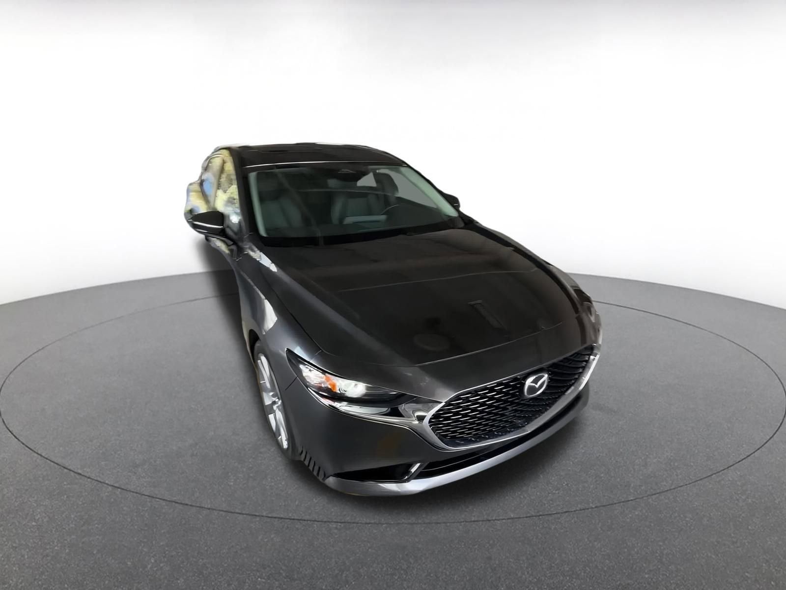 Thumbnail: 2025 Mazda Mazda3 - 3