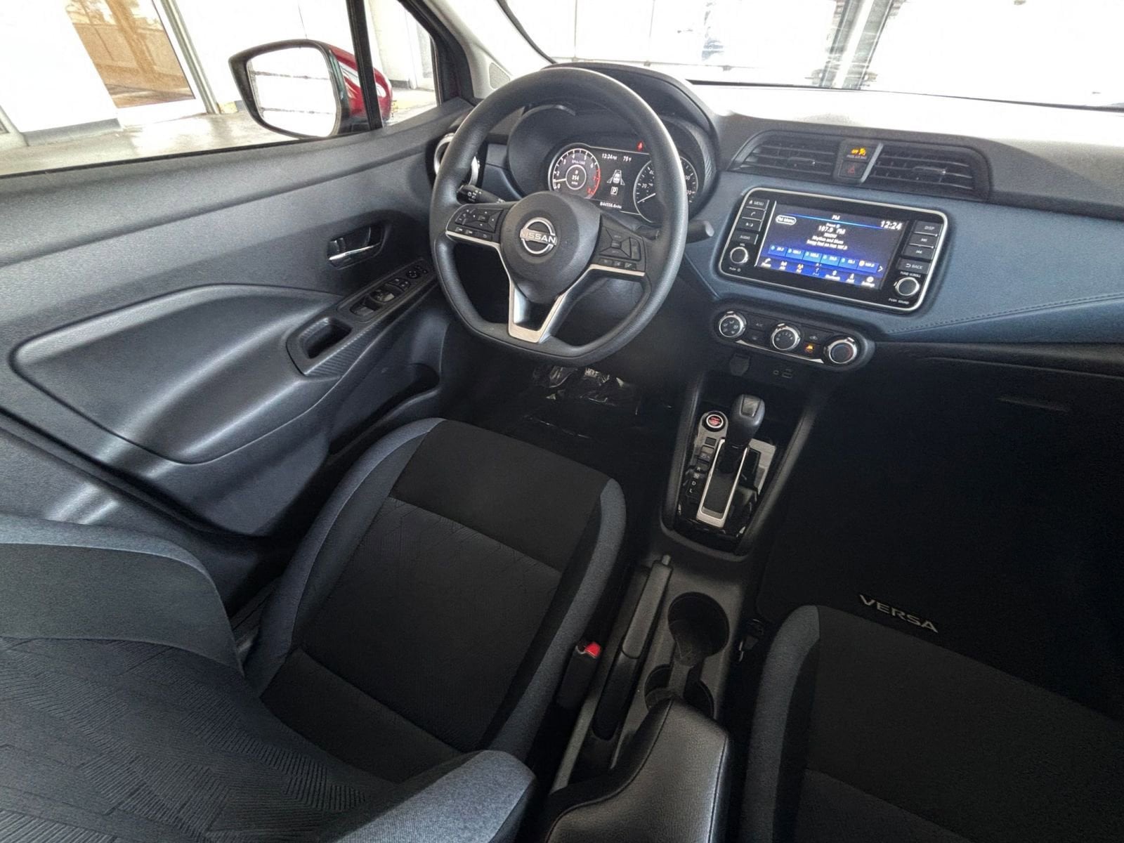 Thumbnail: 2025 Nissan Versa - 33