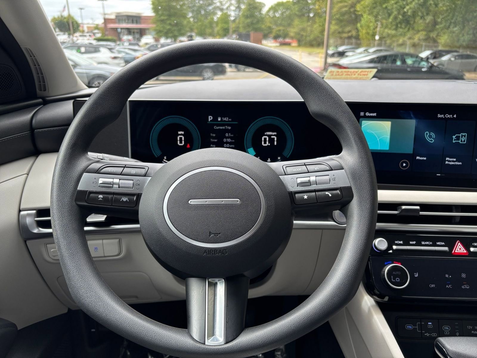 Thumbnail: 2025 Hyundai Tucson - 28