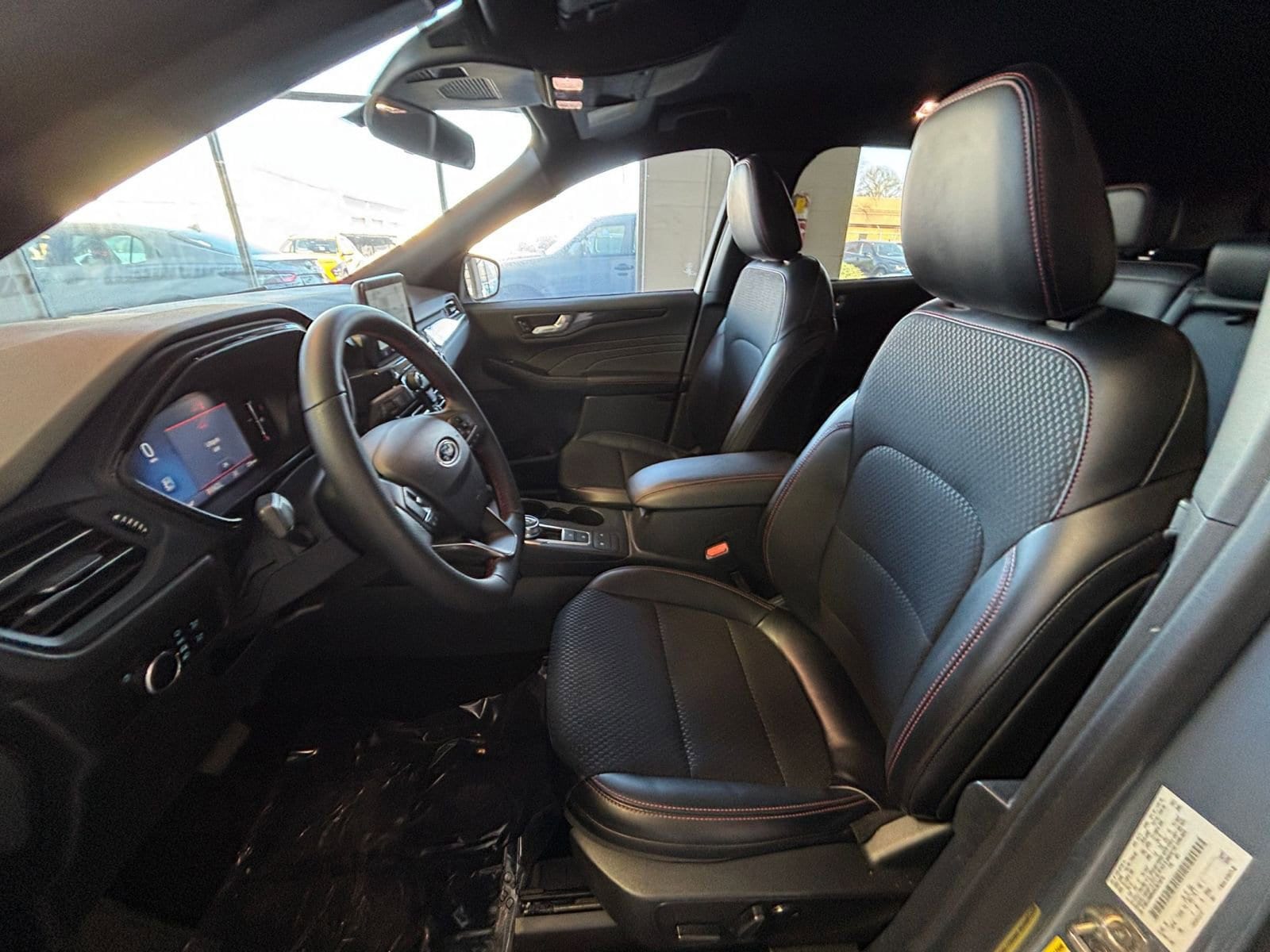 Thumbnail: 2025 Ford Escape - 27