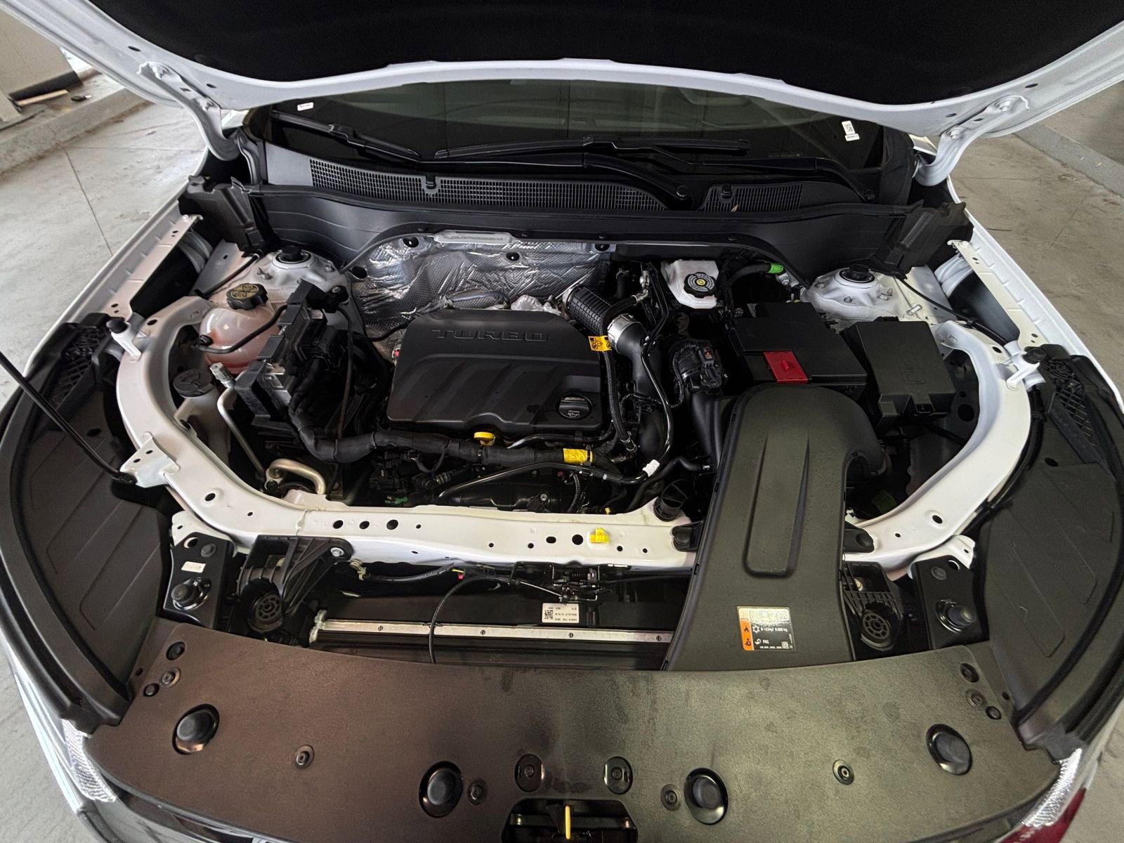 Thumbnail: 2025 Chevrolet Trax - 32