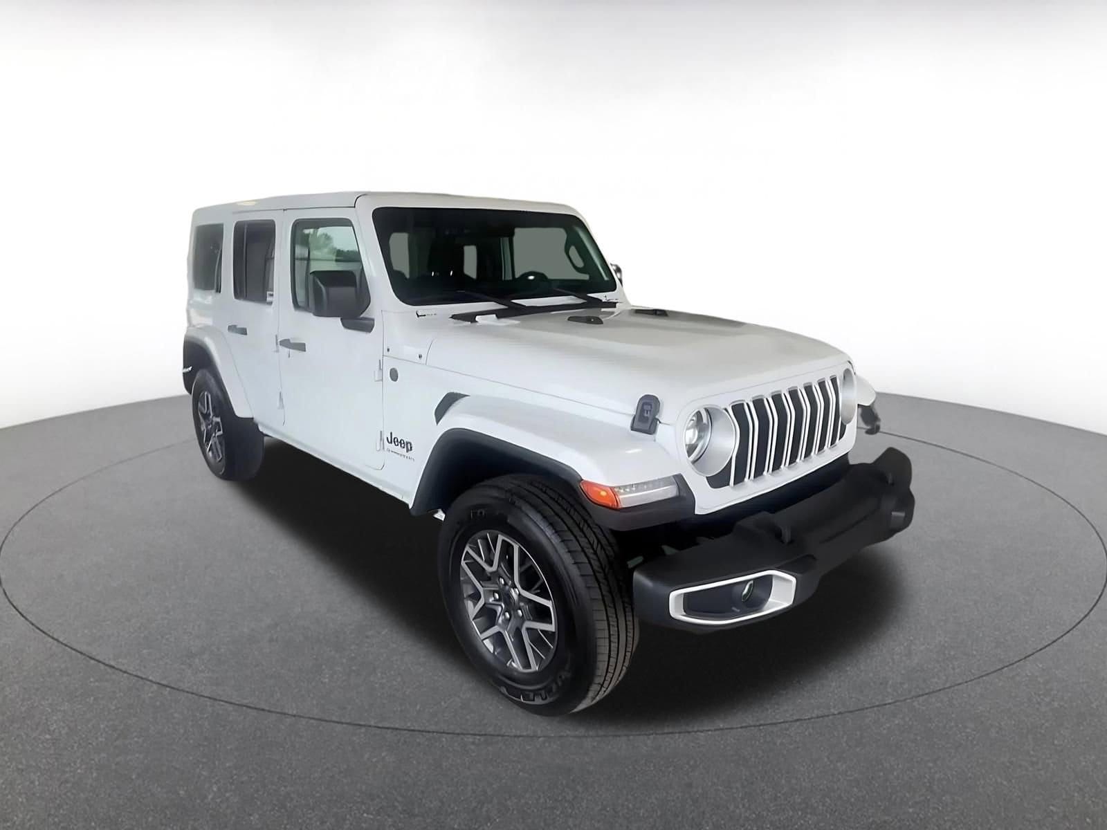Thumbnail: 2025 Jeep Wrangler - 2