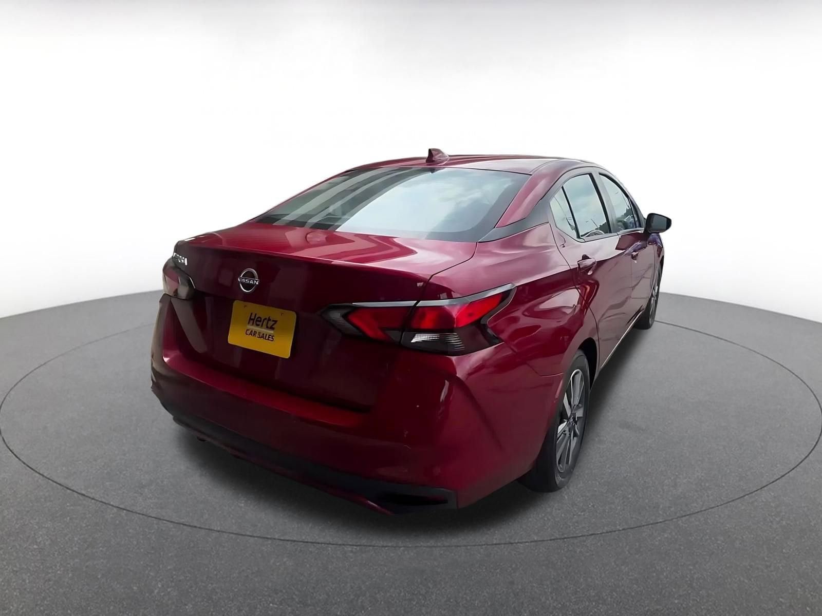 Thumbnail: 2025 Nissan Versa - 15