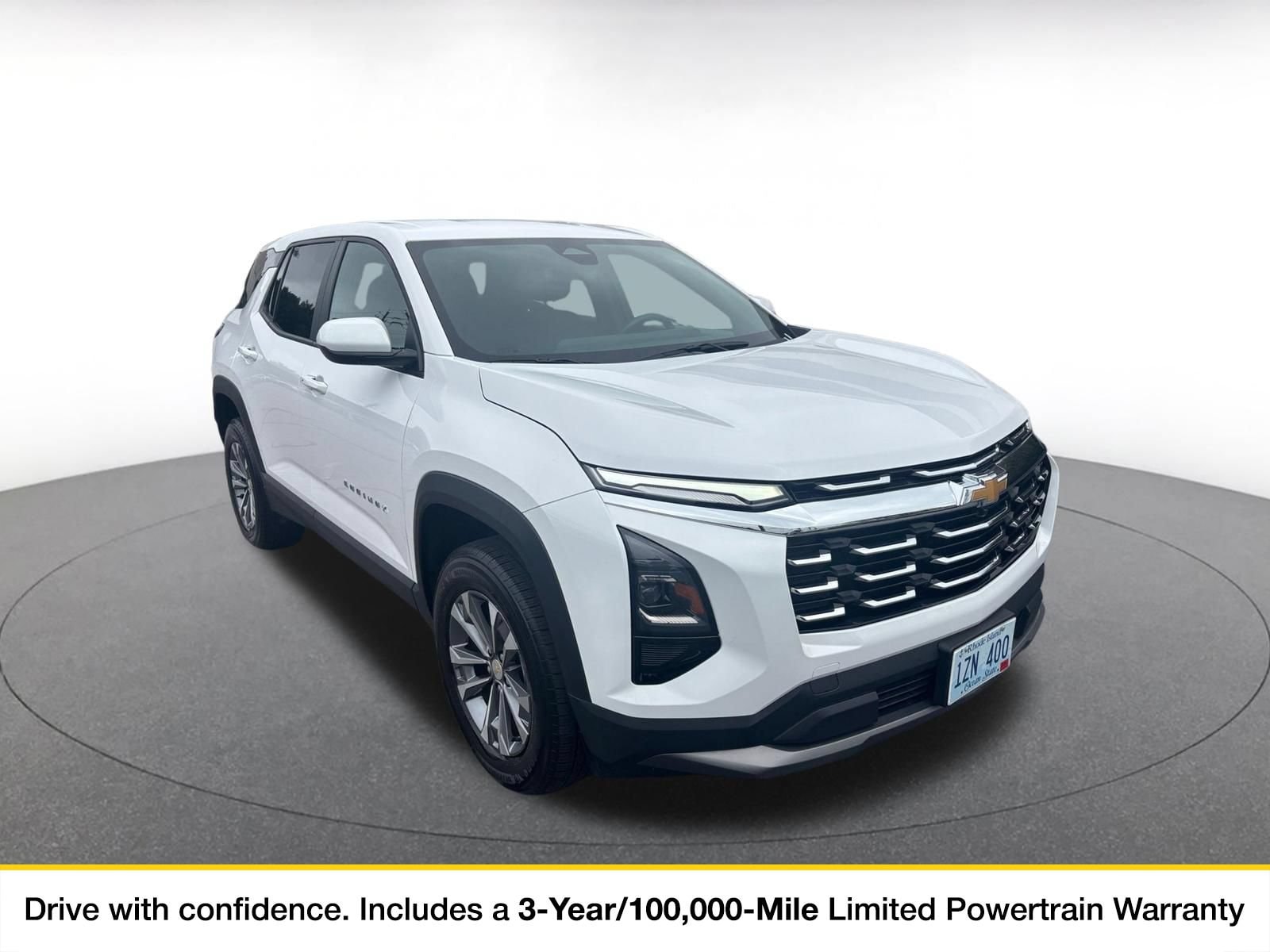 Thumbnail: 2025 Chevrolet Equinox - 1