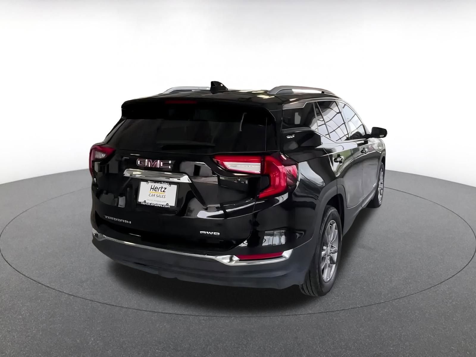 Thumbnail: 2024 GMC Terrain - 13