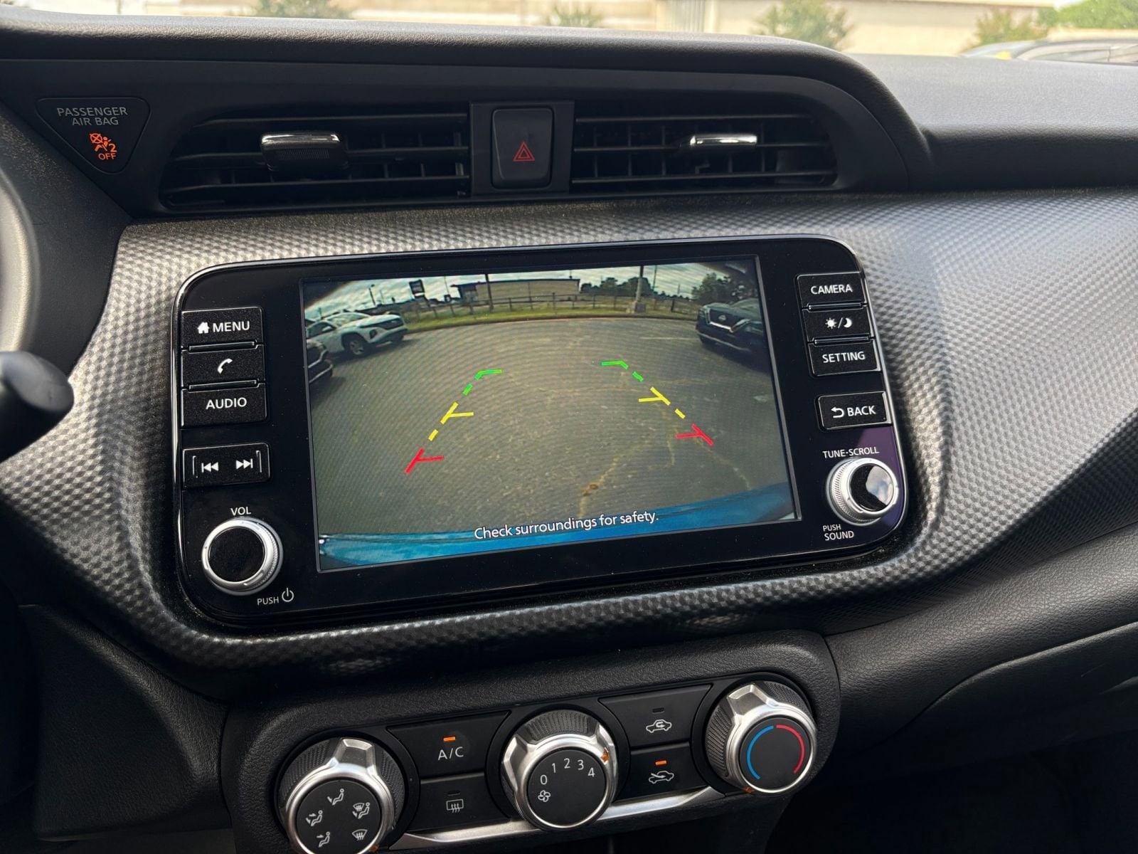 2024 Nissan Kicks SV 17