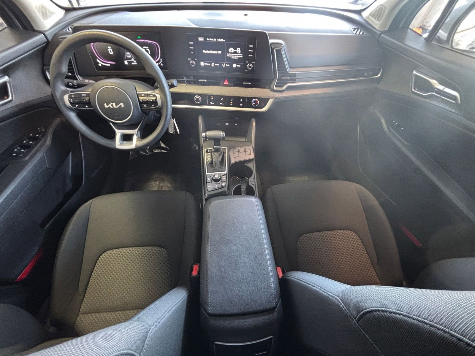 Thumbnail: 2025 Kia Sportage - 32