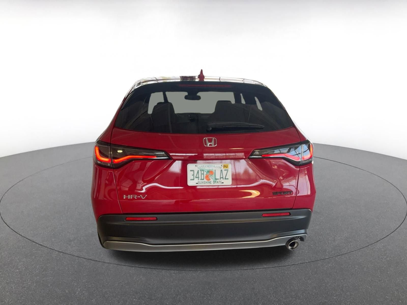 Thumbnail: 2025 Honda HR-V - 17