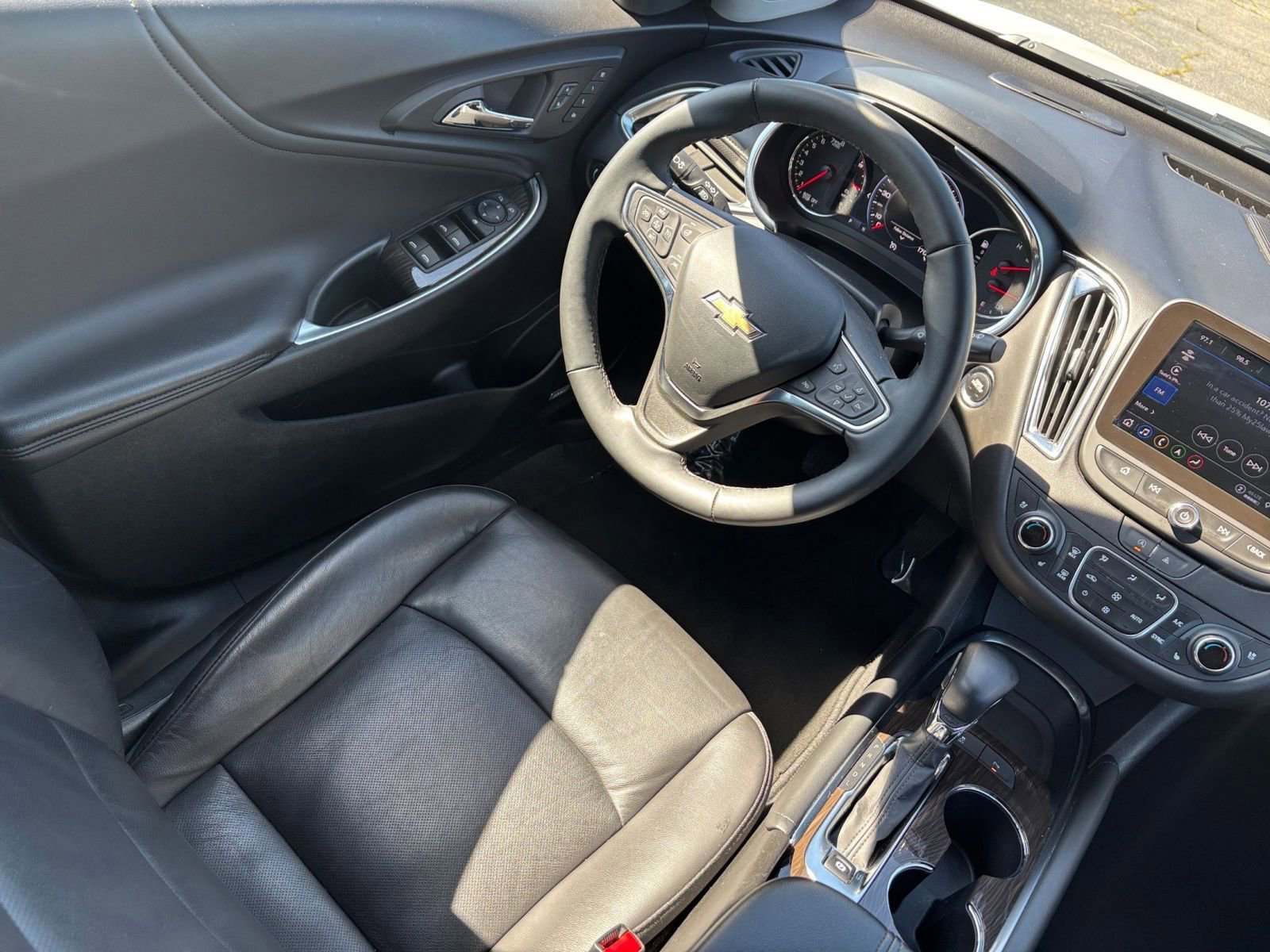 Thumbnail: 2024 Chevrolet Malibu - 34